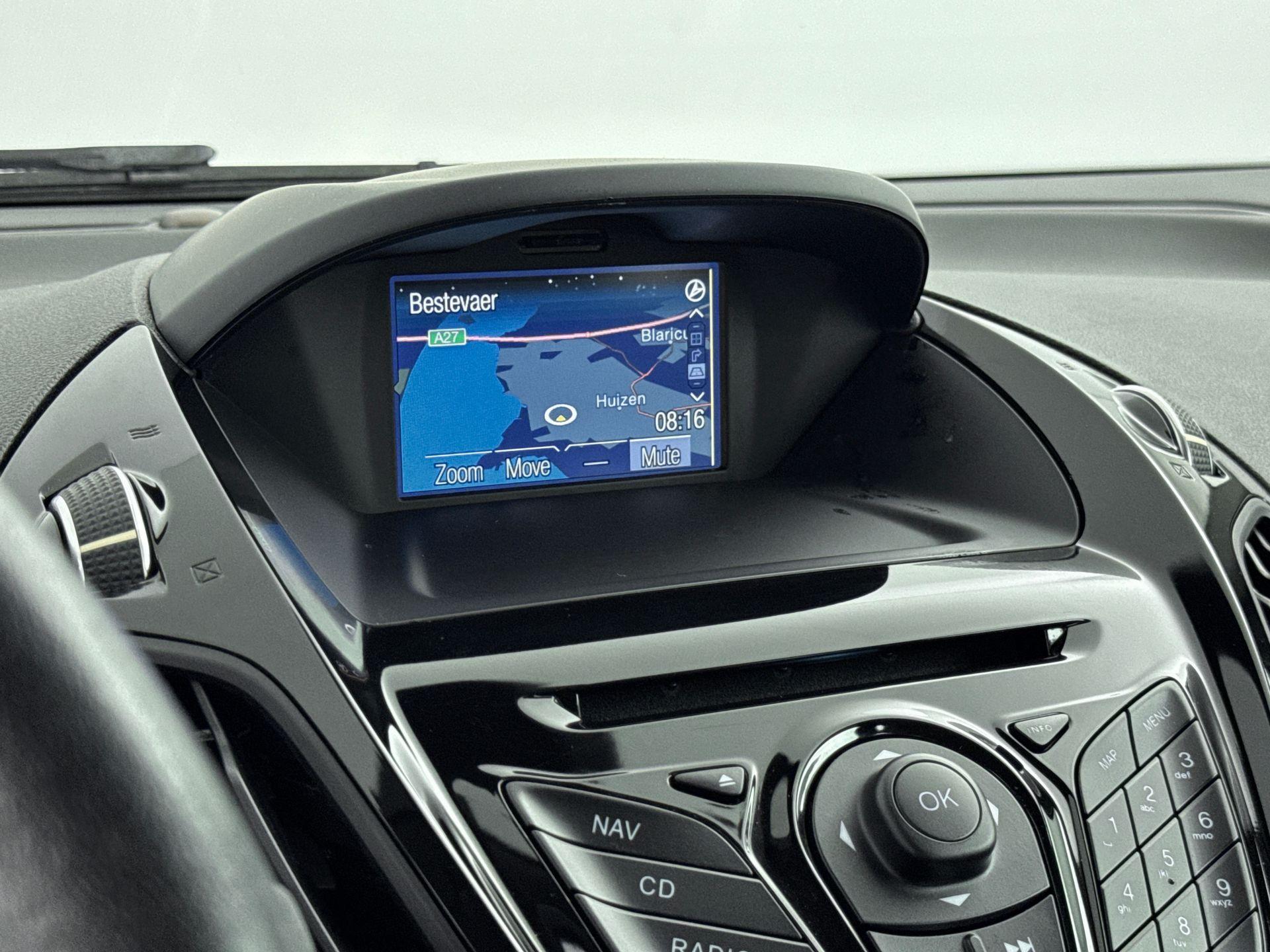 Foto van Ford B-max
