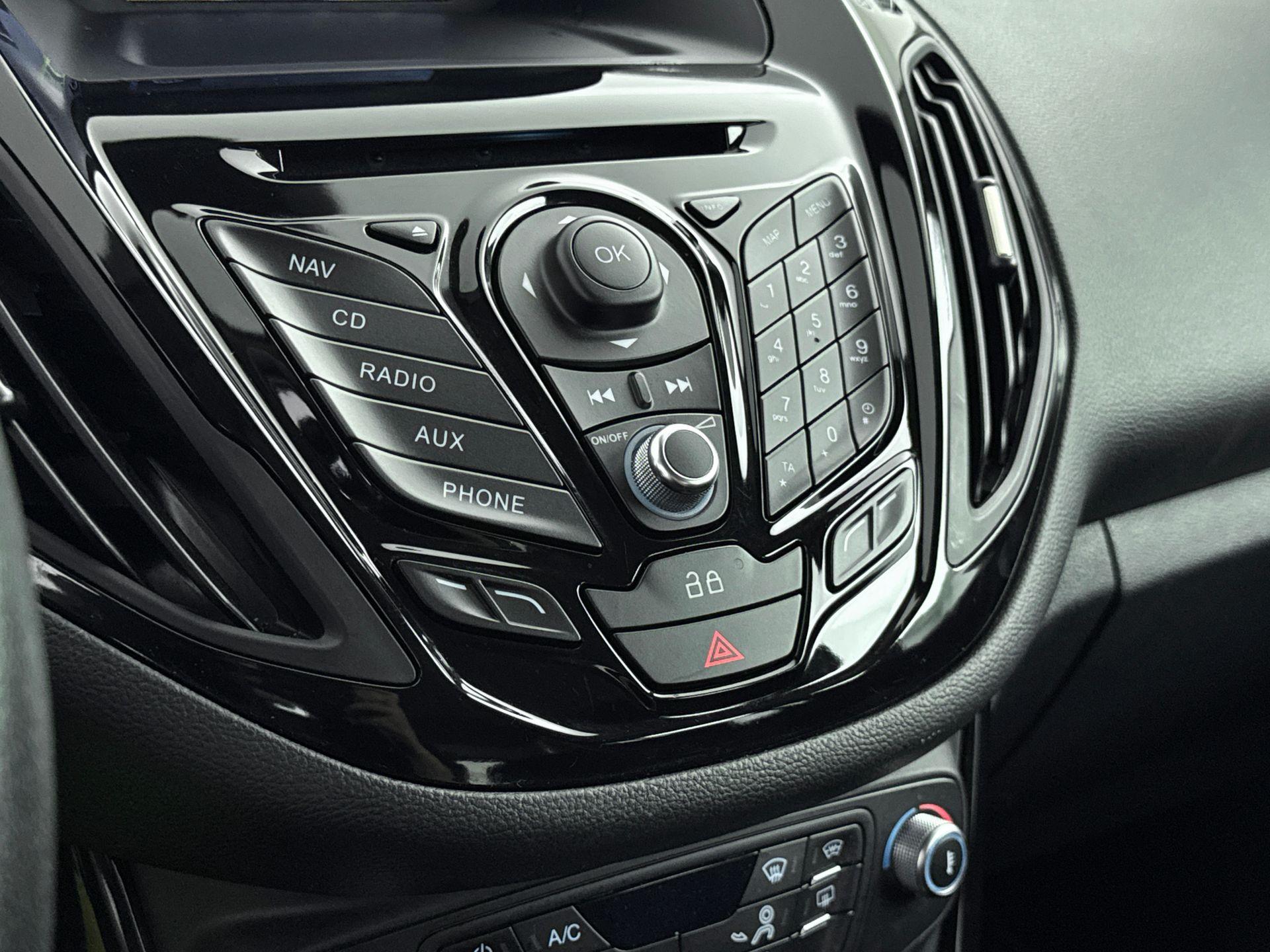 Foto van Ford B-max