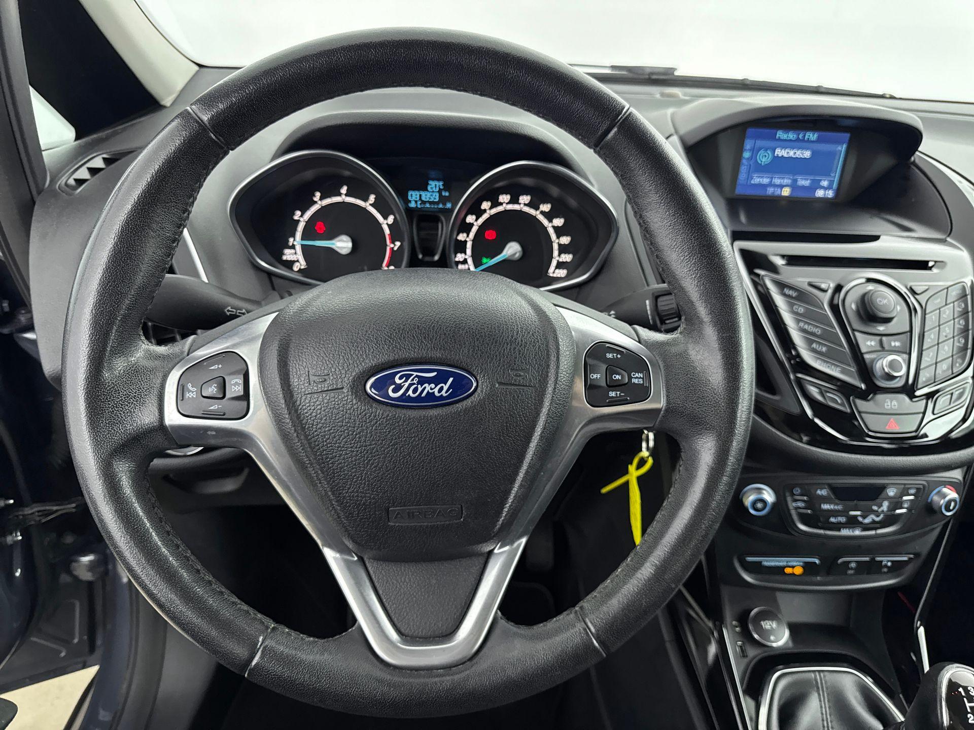 Foto van Ford B-max