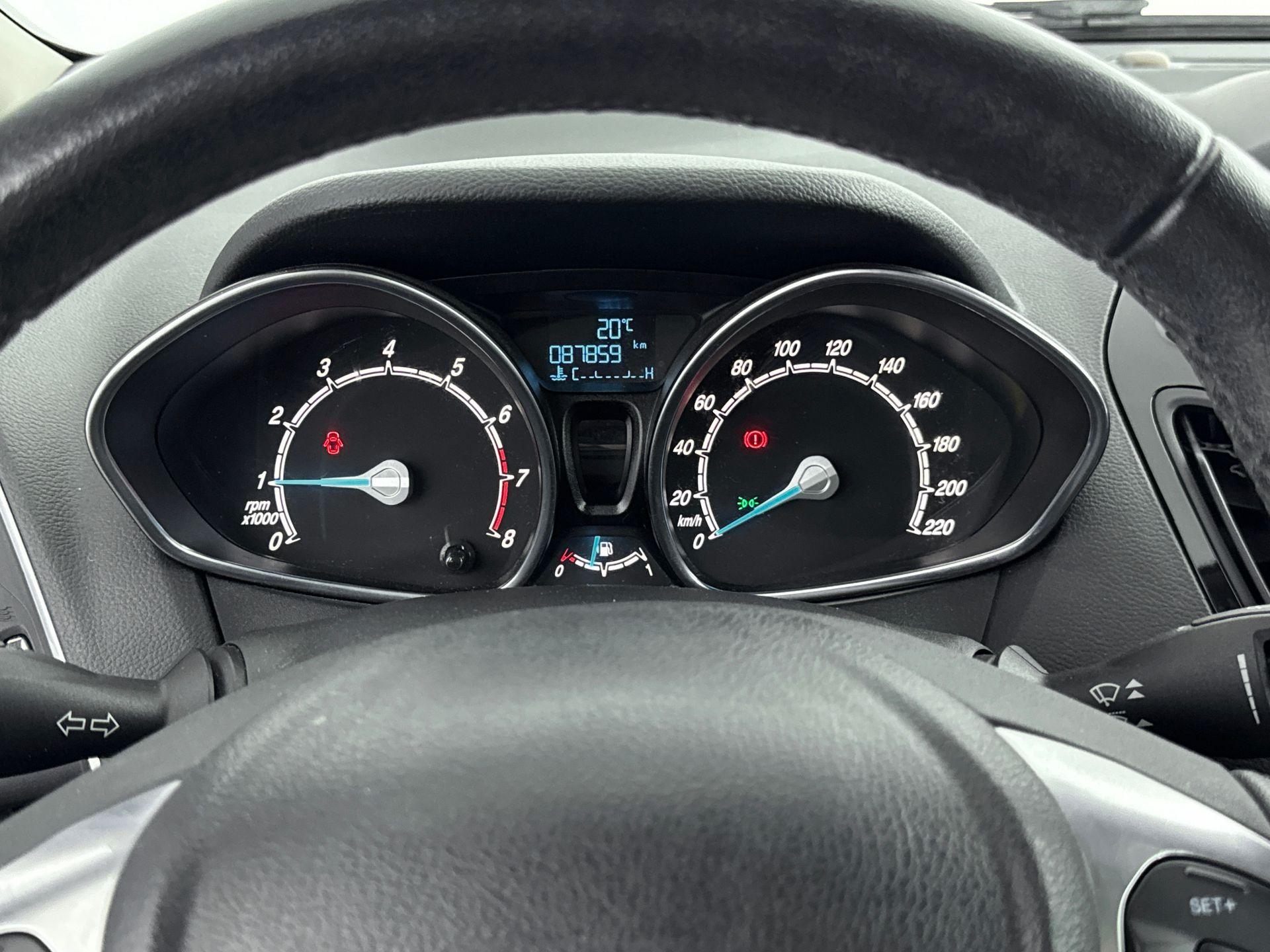 Foto van Ford B-max