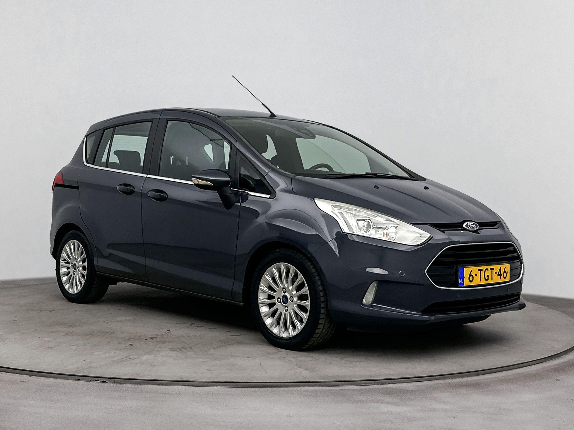 Foto van Ford B-max