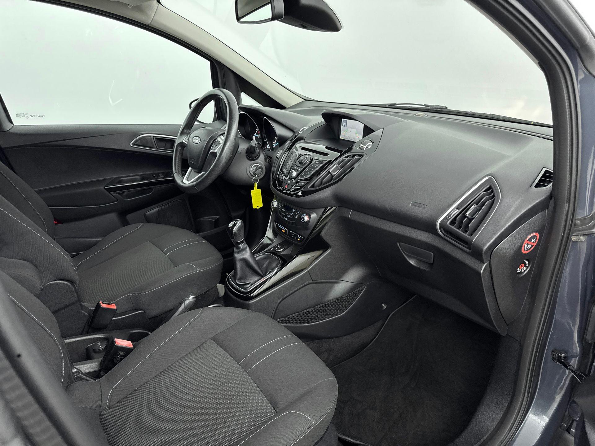 Foto van Ford B-max