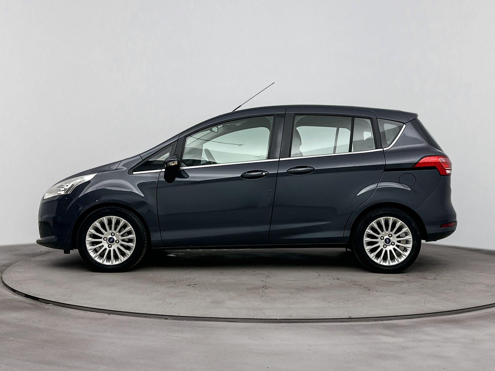 Foto van Ford B-max