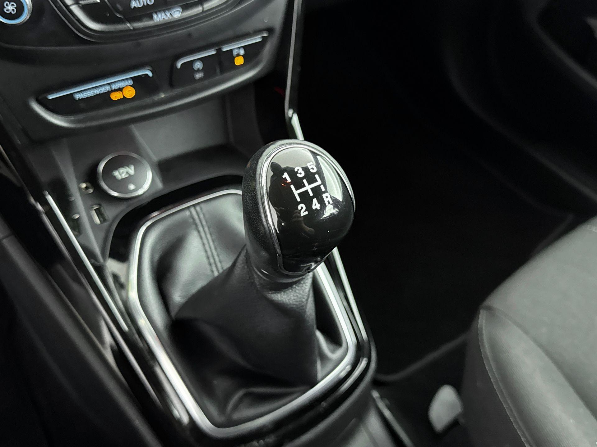 Foto van Ford B-max