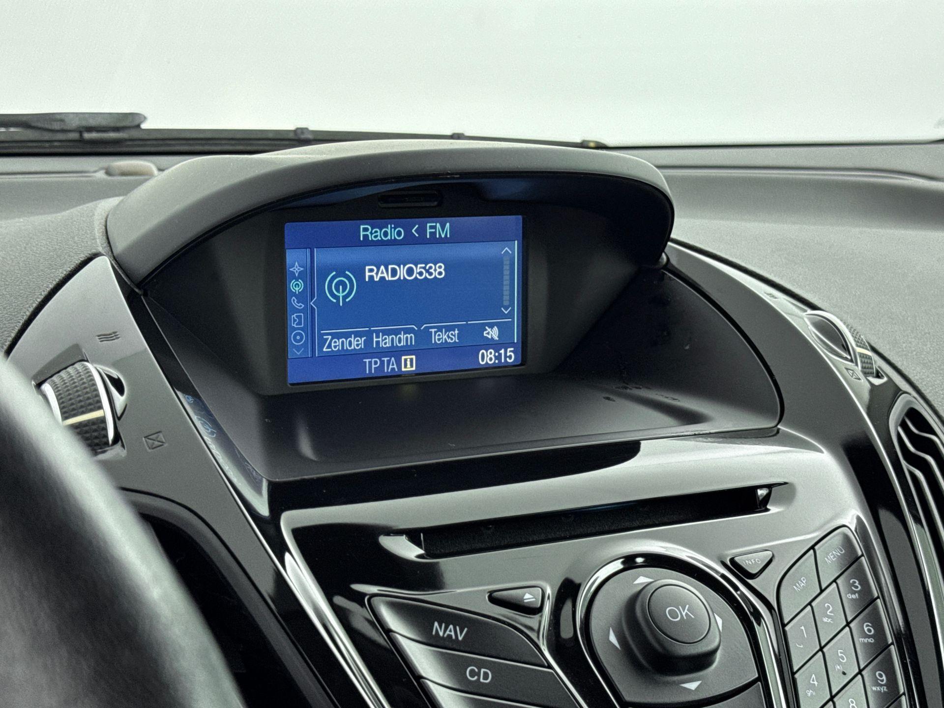 Foto van Ford B-max