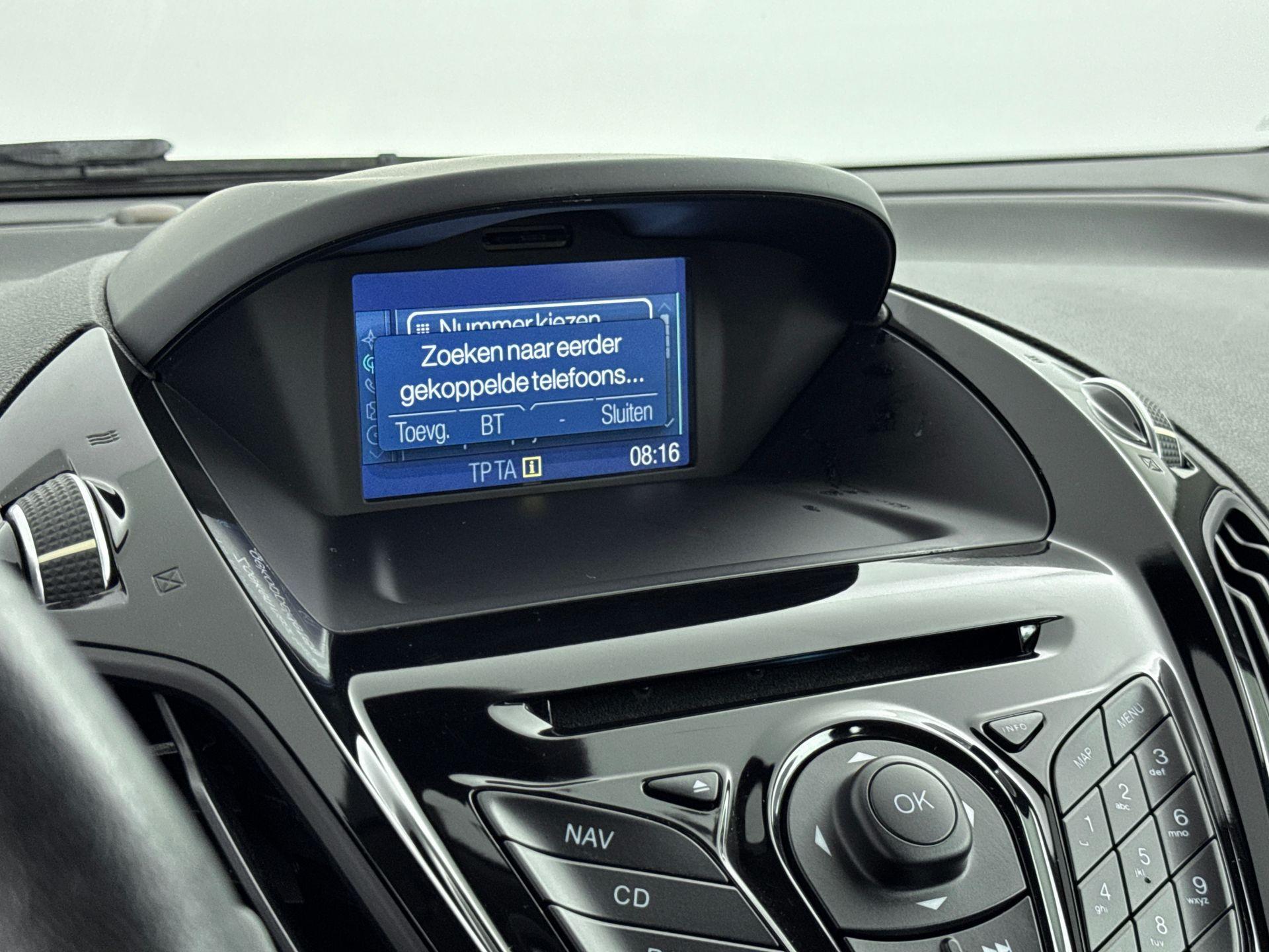 Foto van Ford B-max
