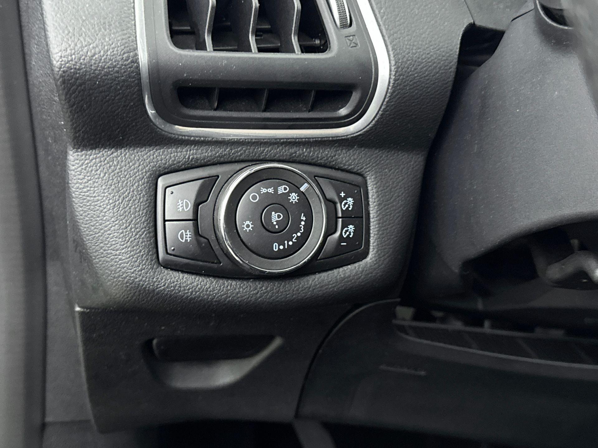 Foto van Ford B-max