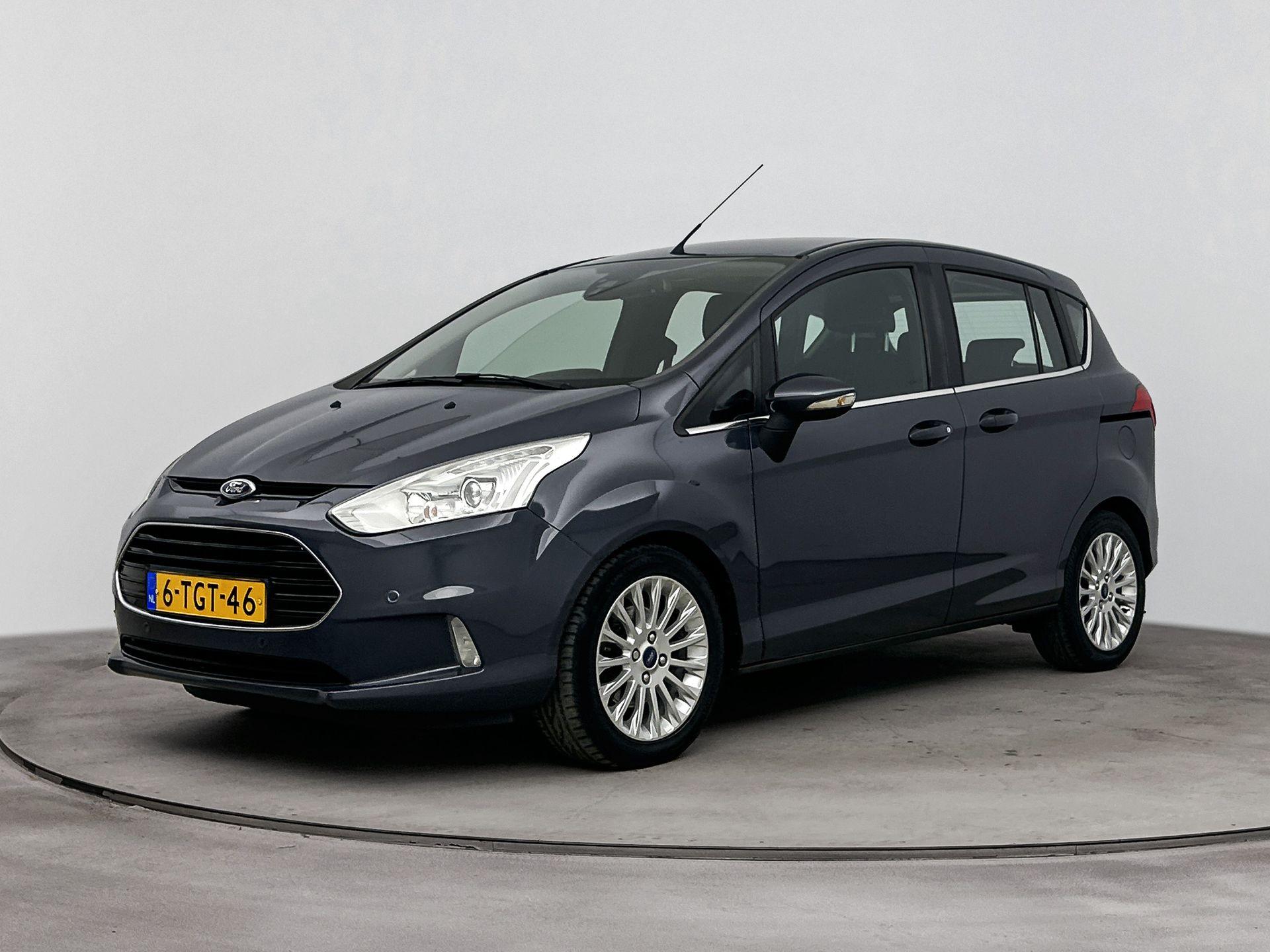 Foto van Ford B-max