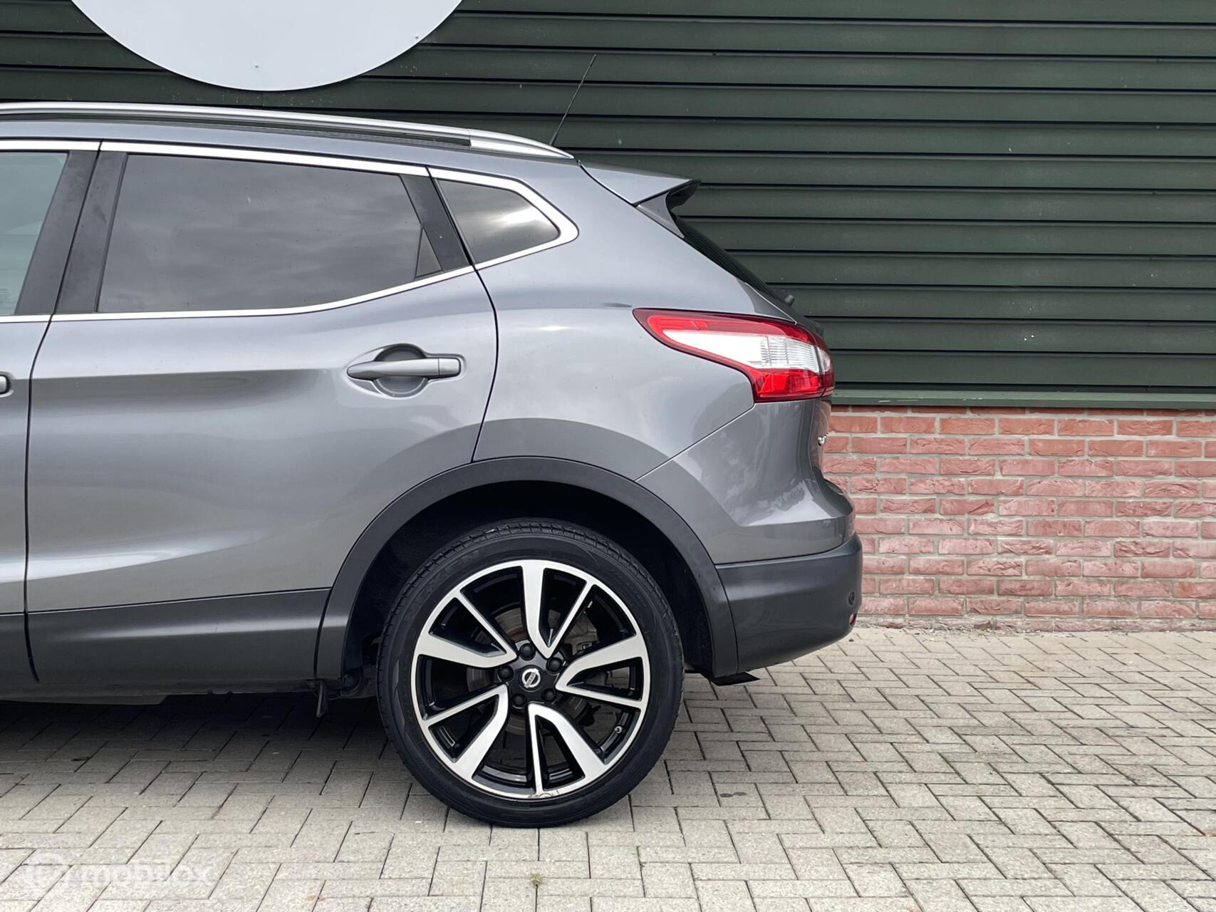 Foto van Nissan Nissan Qashqai