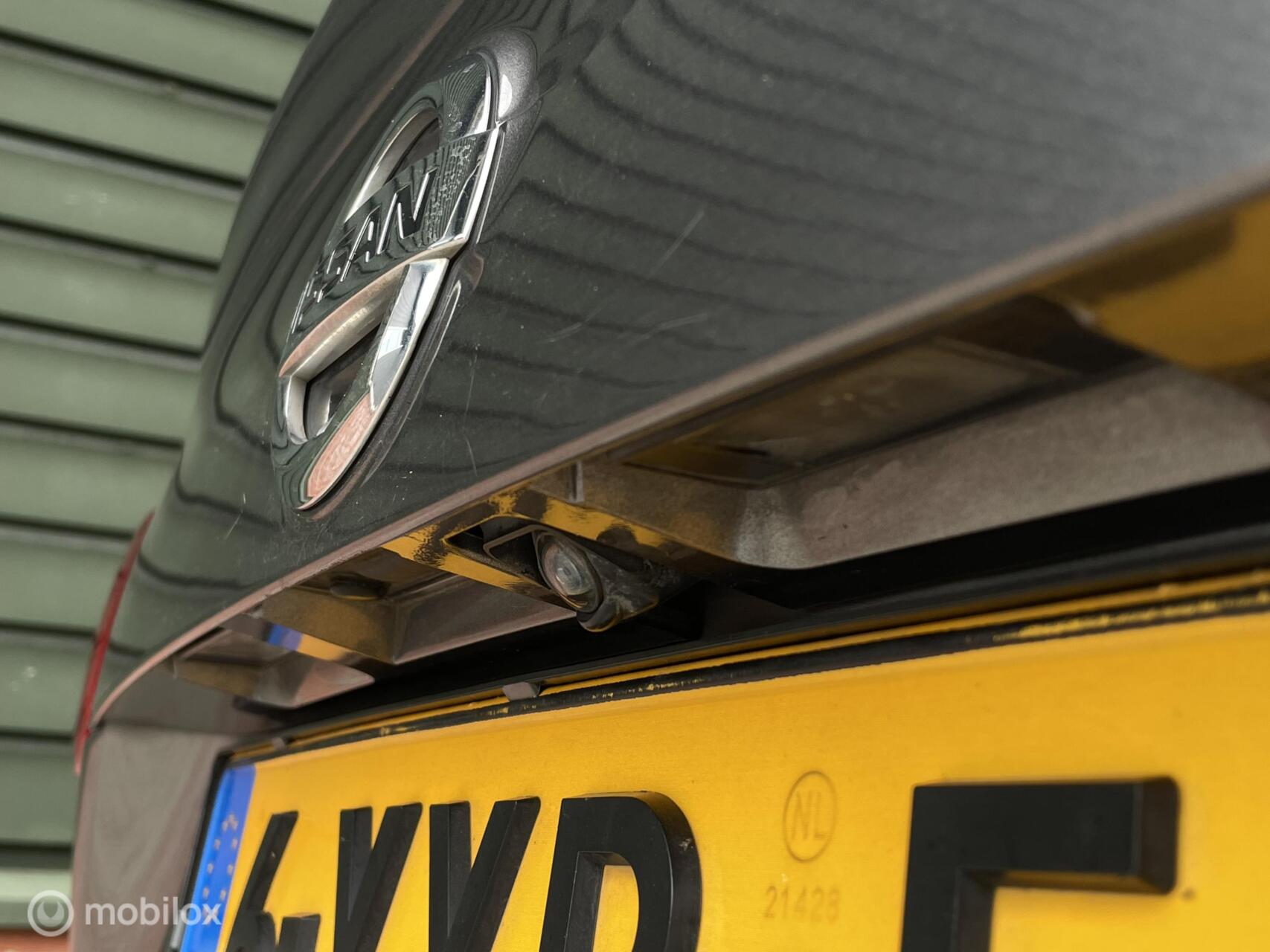 Foto van Nissan Nissan Qashqai