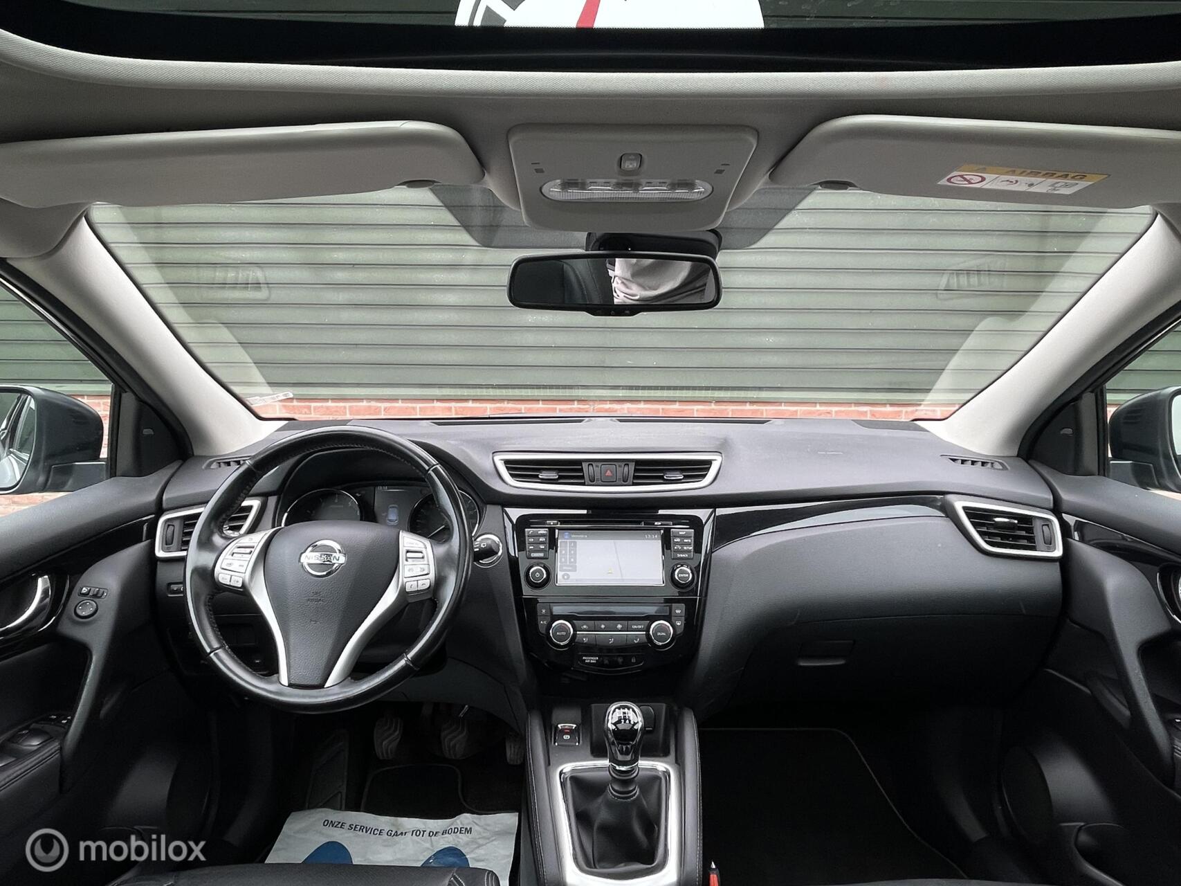 Foto van Nissan Nissan Qashqai