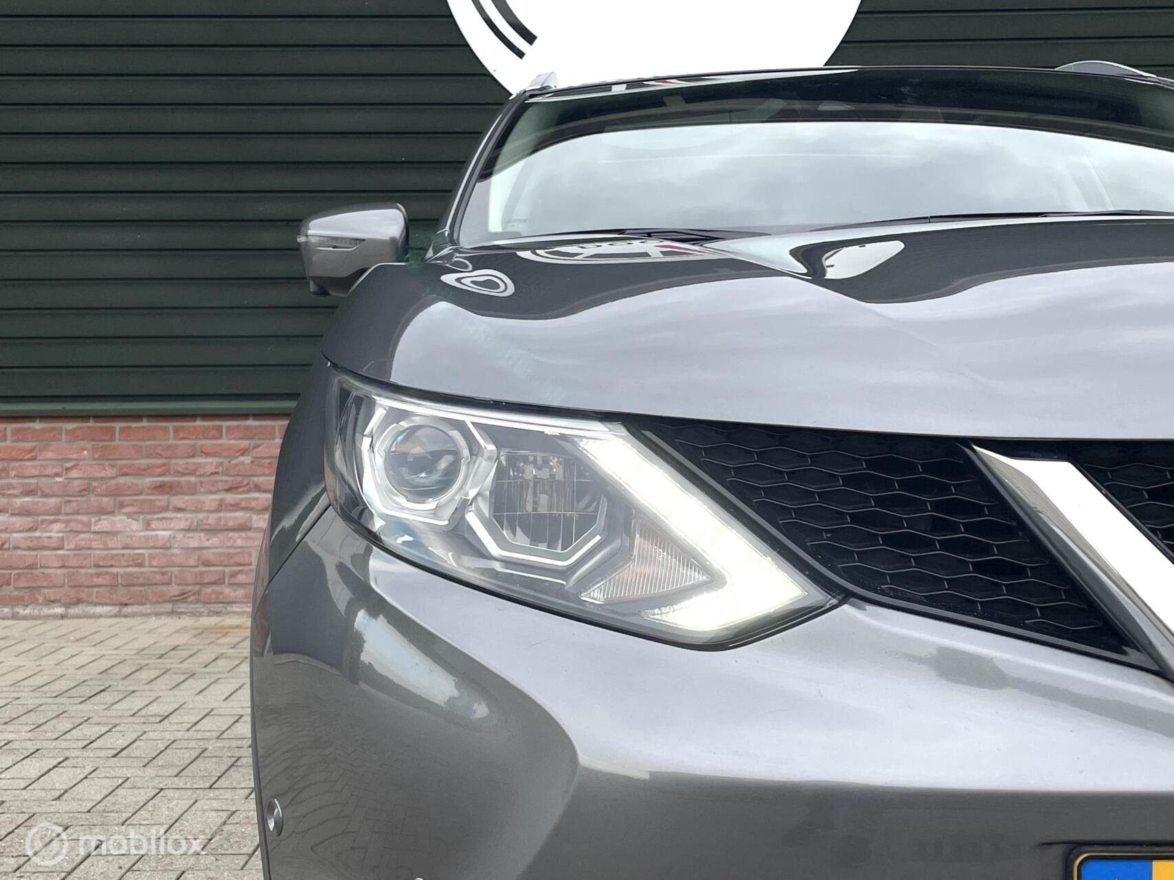 Foto van Nissan Nissan Qashqai