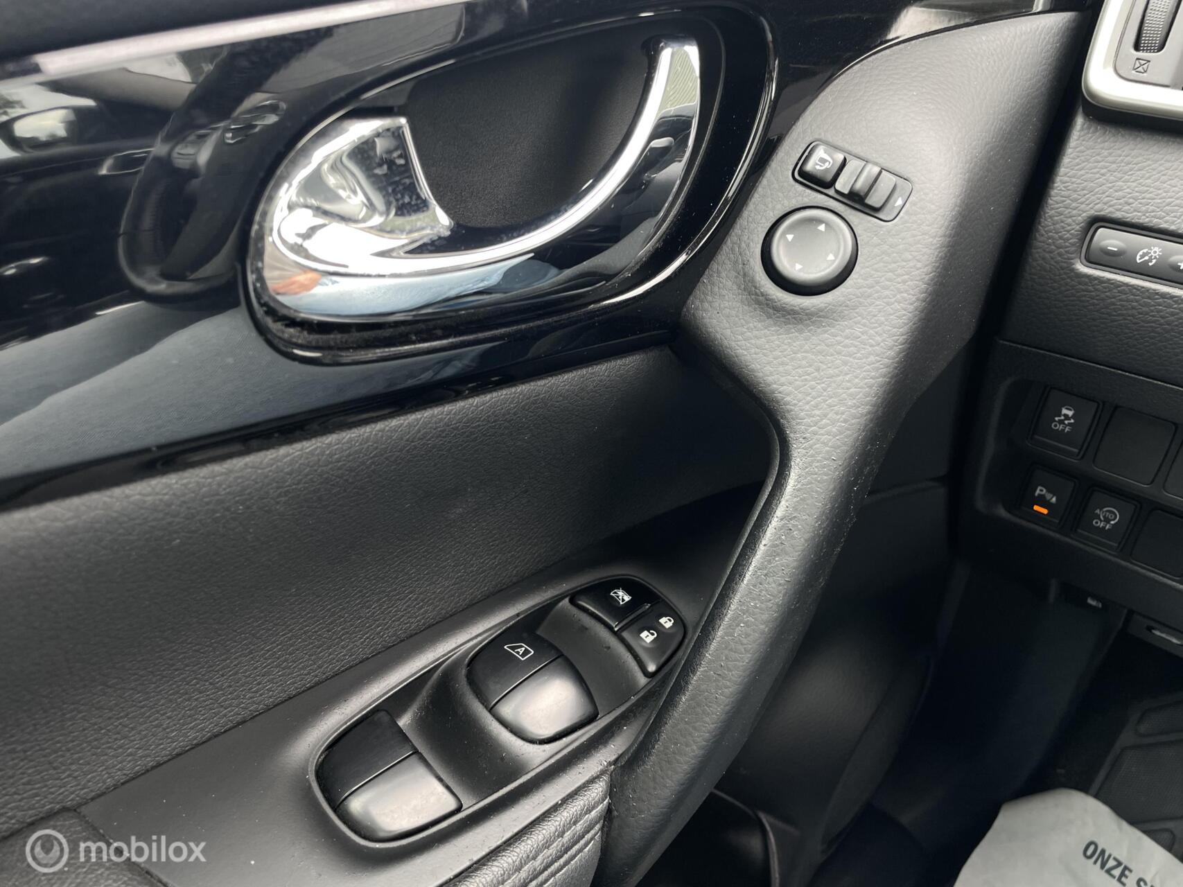 Foto van Nissan Nissan Qashqai