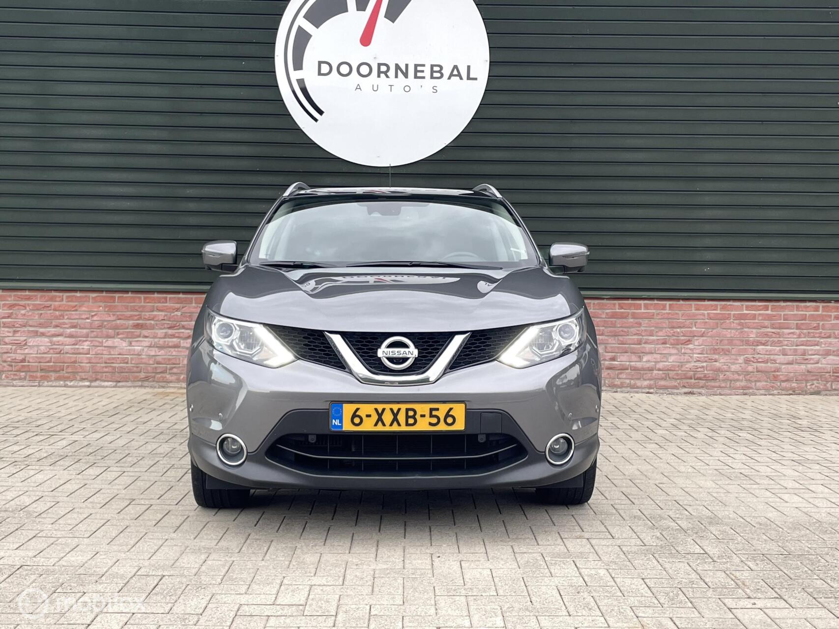 Foto van Nissan Nissan Qashqai