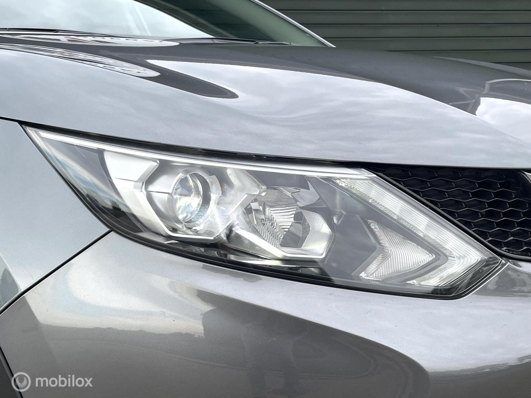 Foto van Nissan Nissan Qashqai