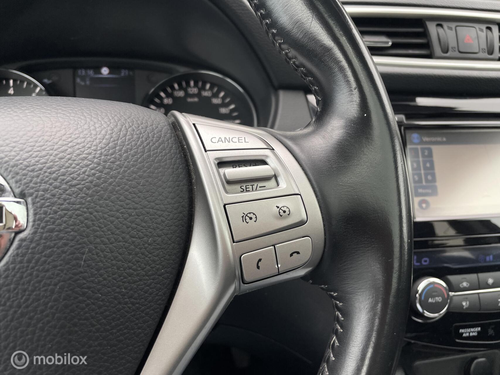 Foto van Nissan Nissan Qashqai