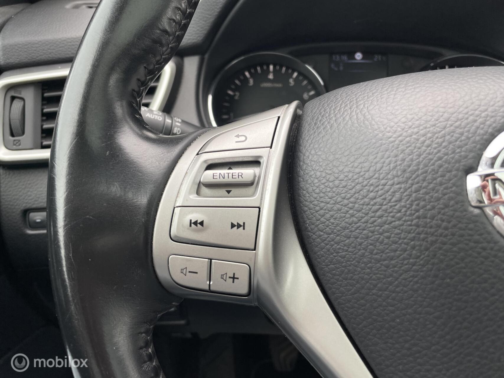 Foto van Nissan Nissan Qashqai