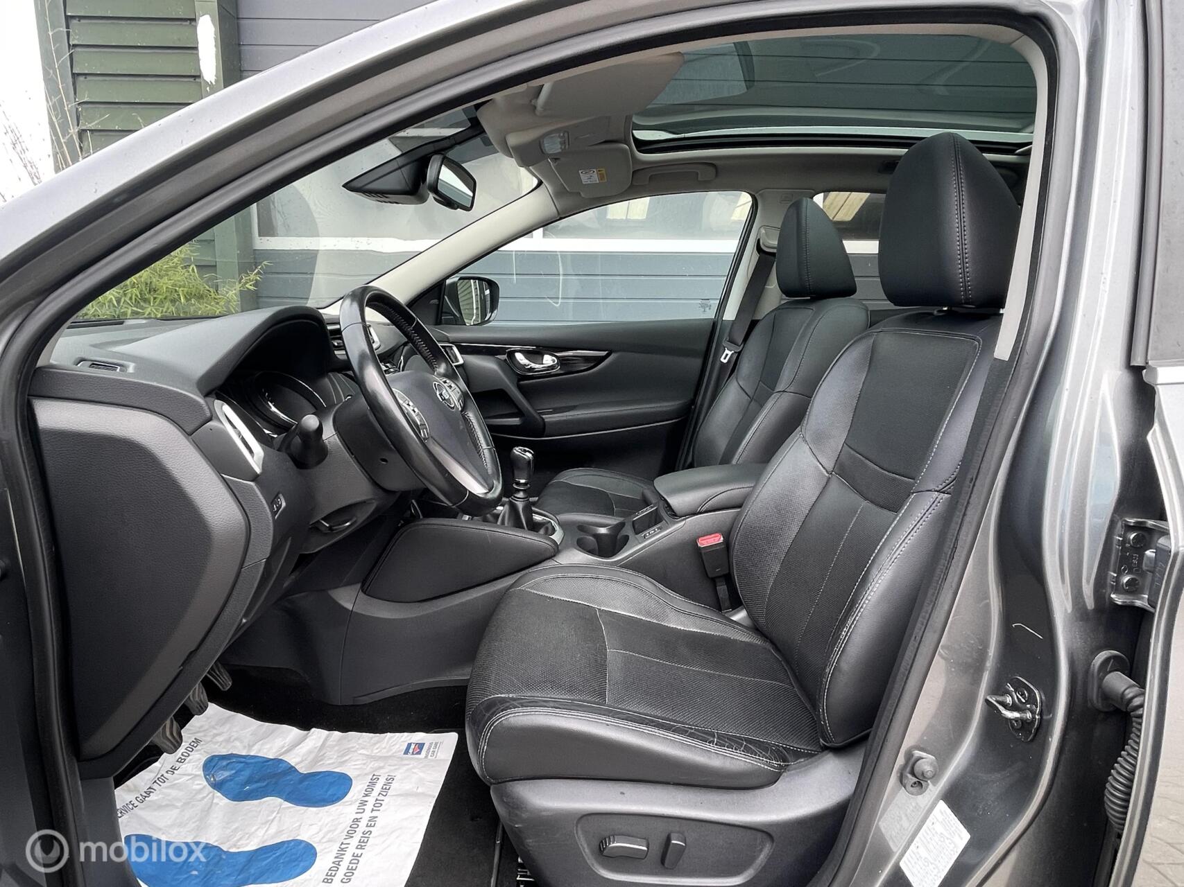 Foto van Nissan Nissan Qashqai