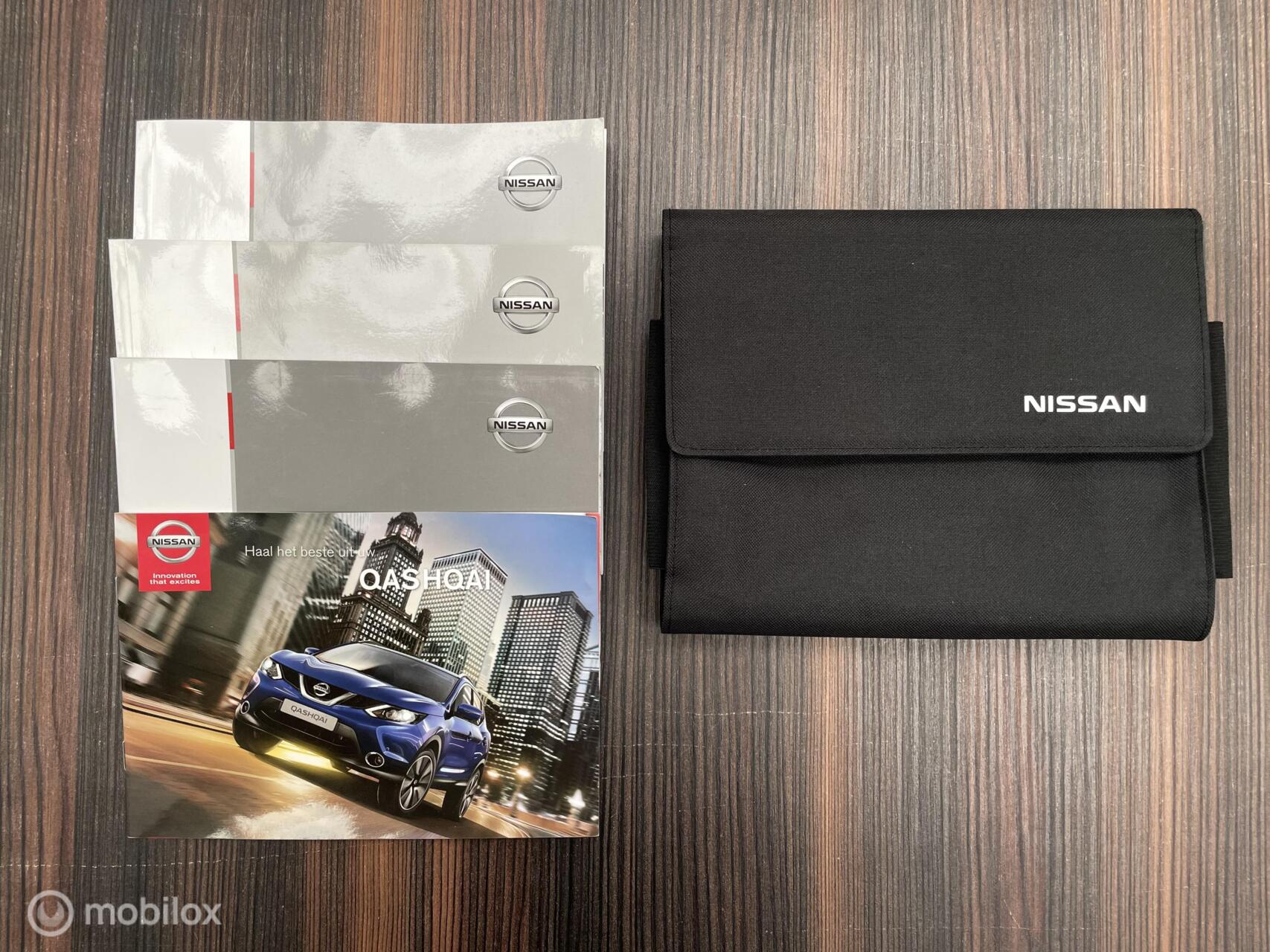 Foto van Nissan Nissan Qashqai