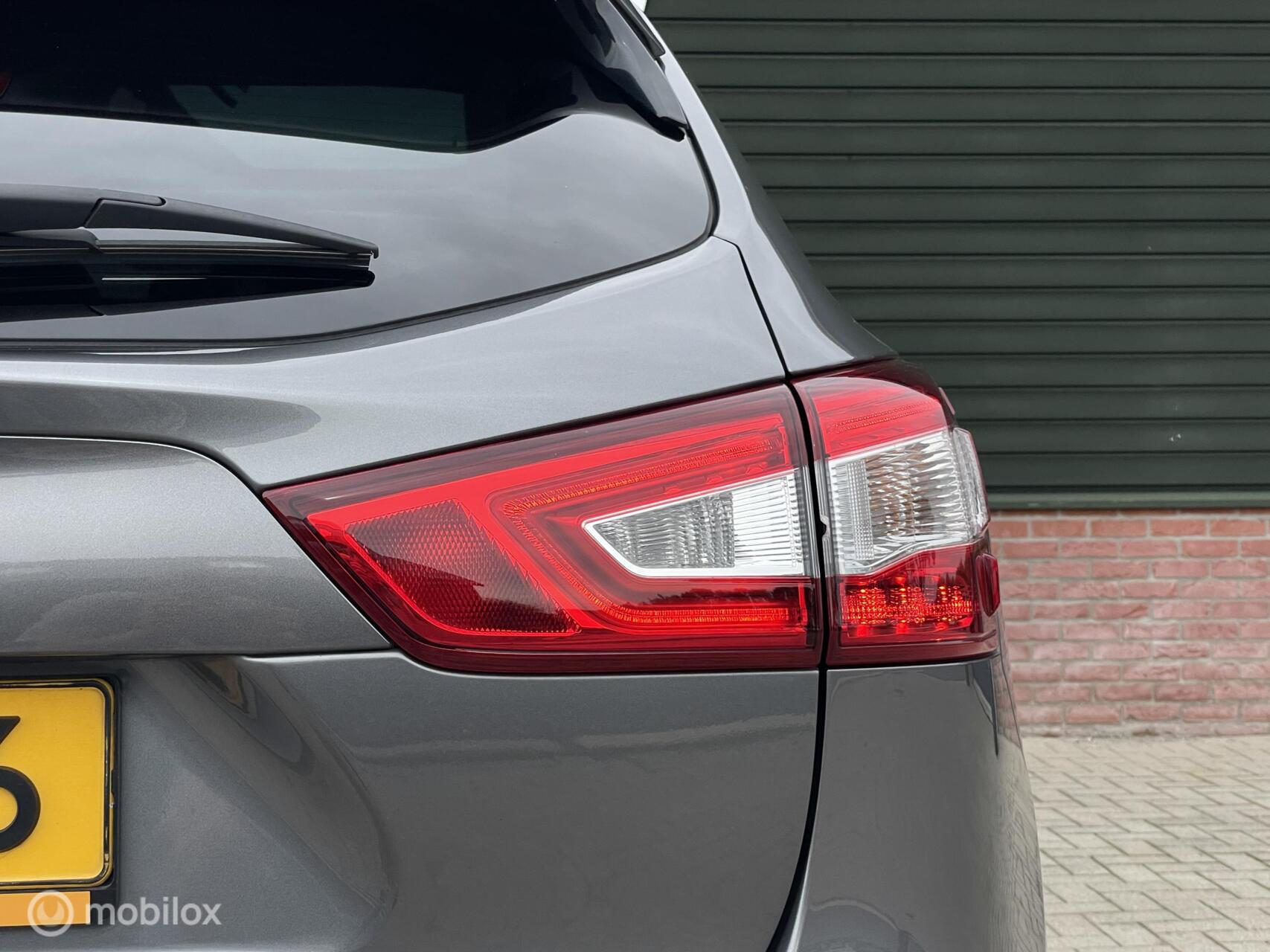 Foto van Nissan Nissan Qashqai