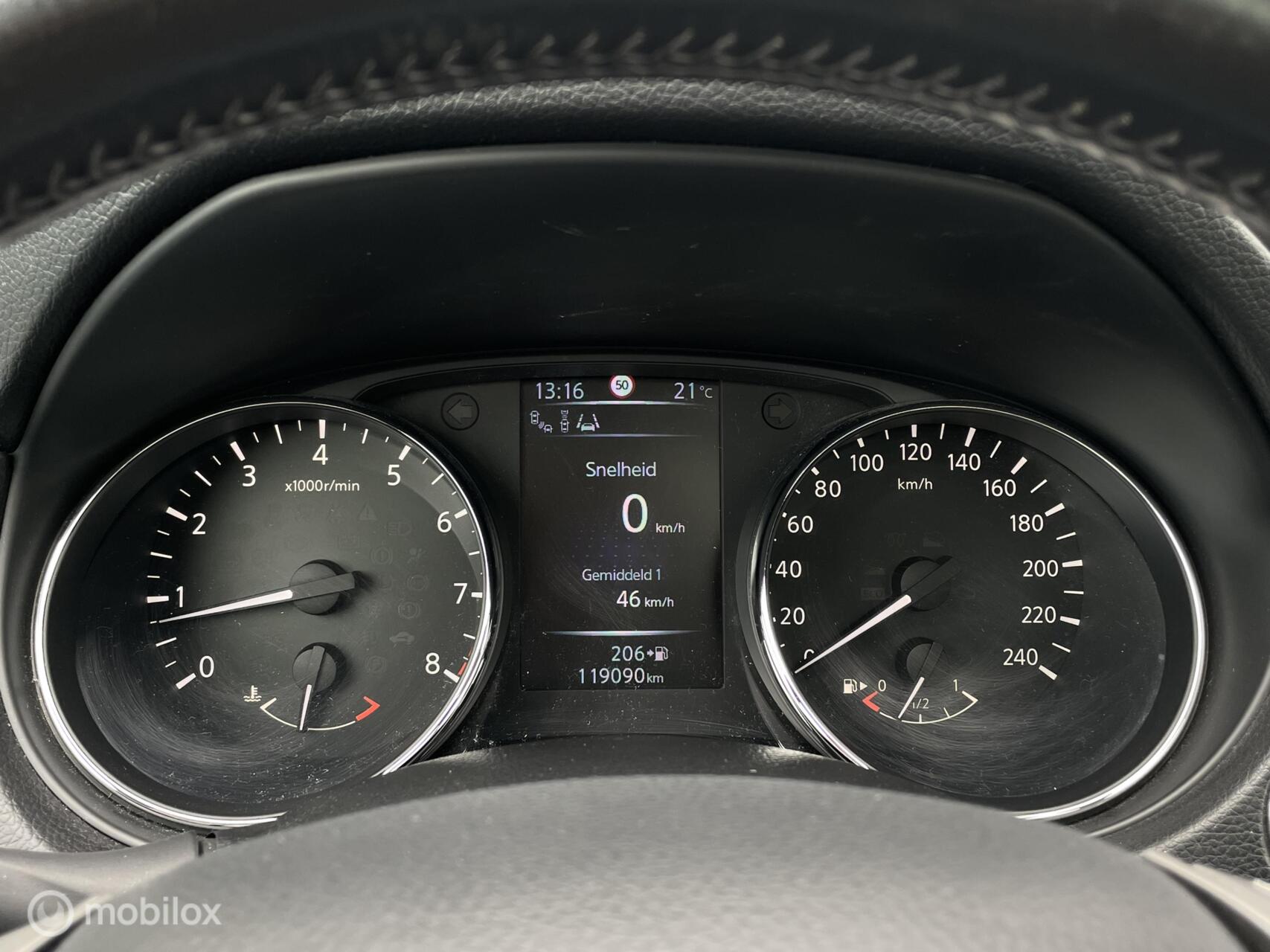 Foto van Nissan Nissan Qashqai