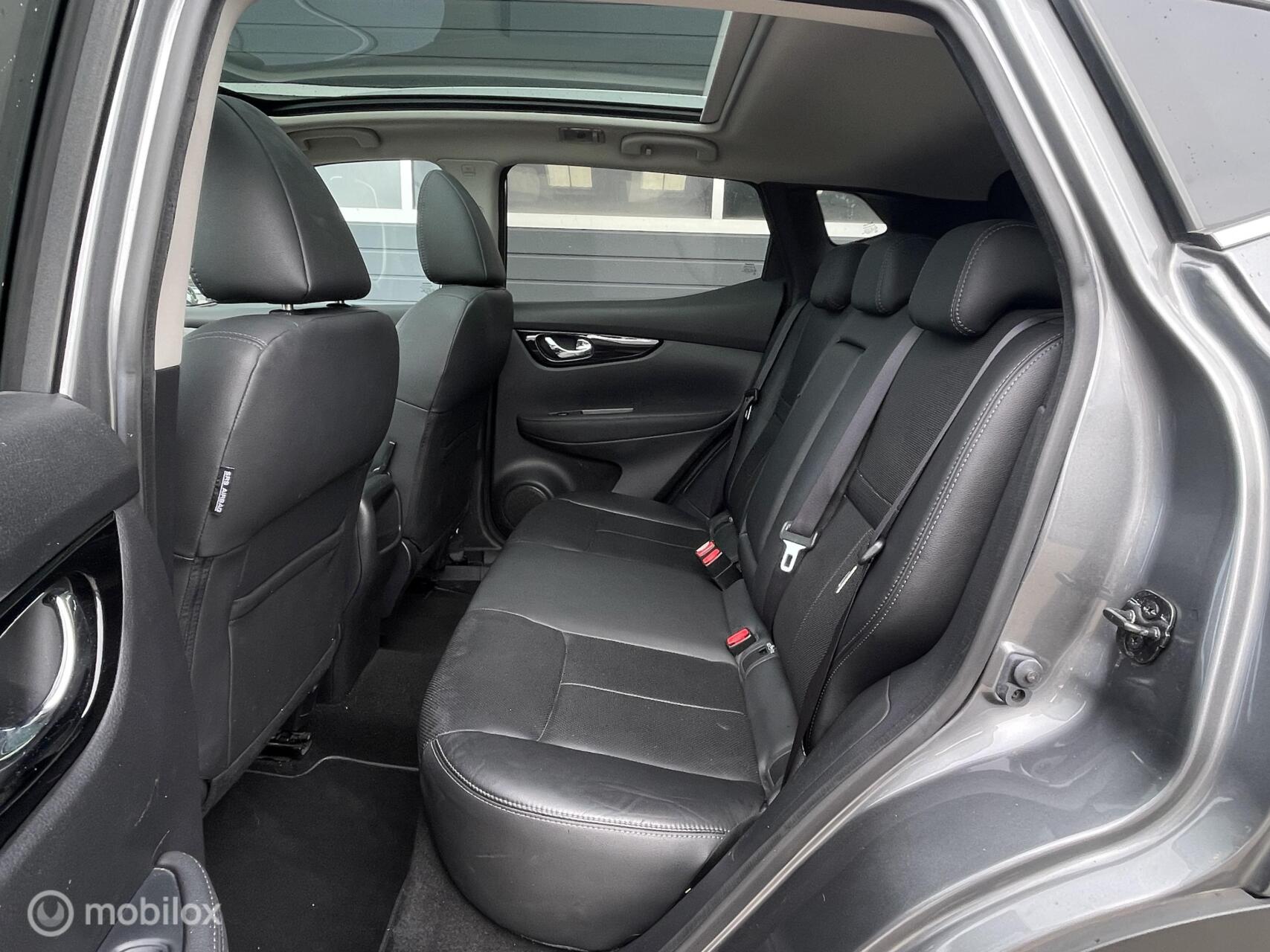 Foto van Nissan Nissan Qashqai