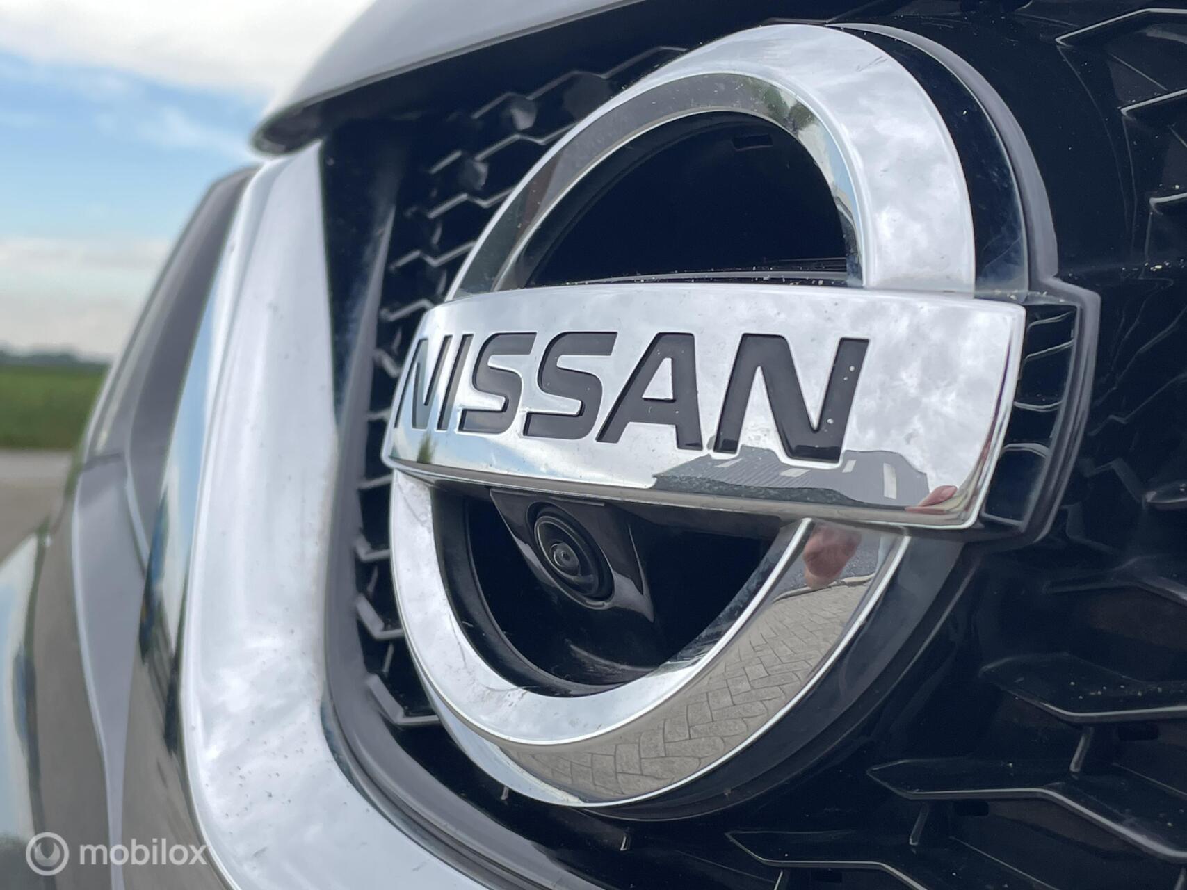 Foto van Nissan Nissan Qashqai
