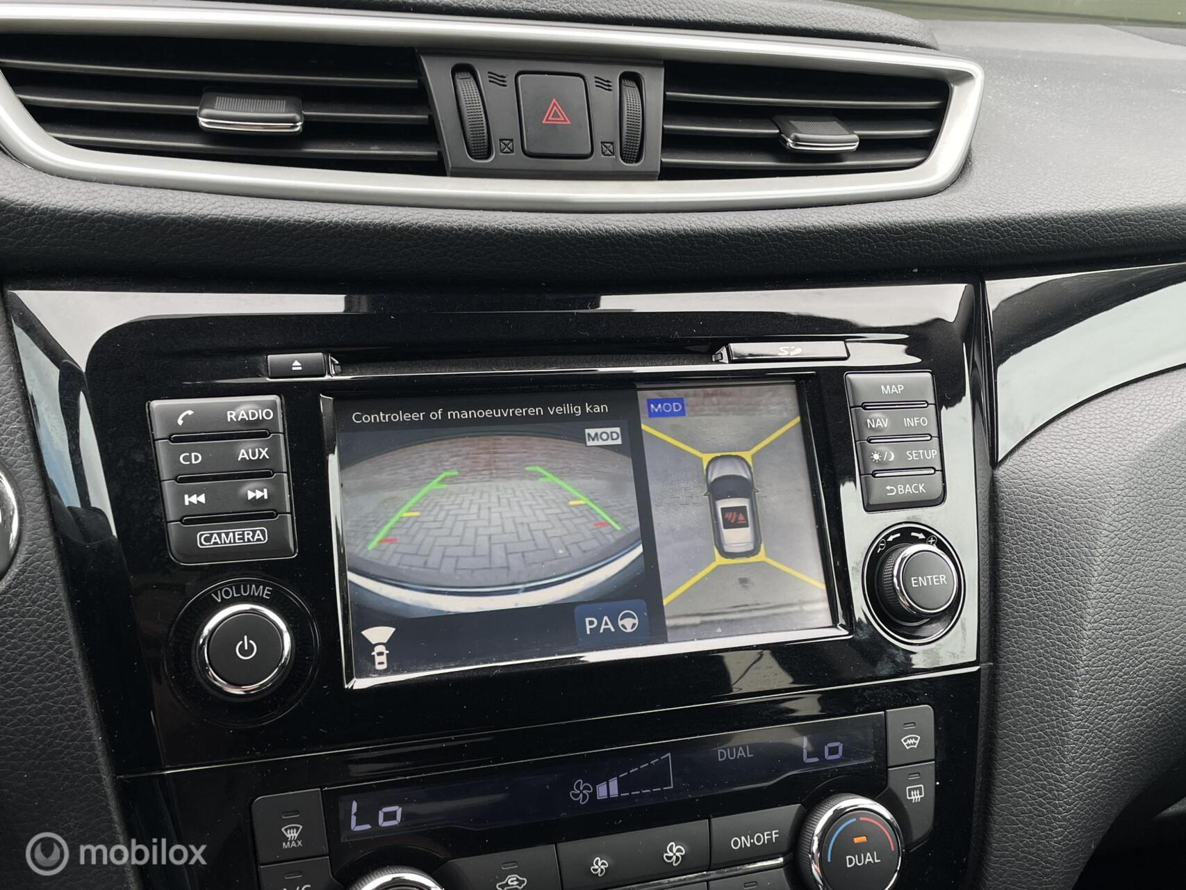 Foto van Nissan Nissan Qashqai