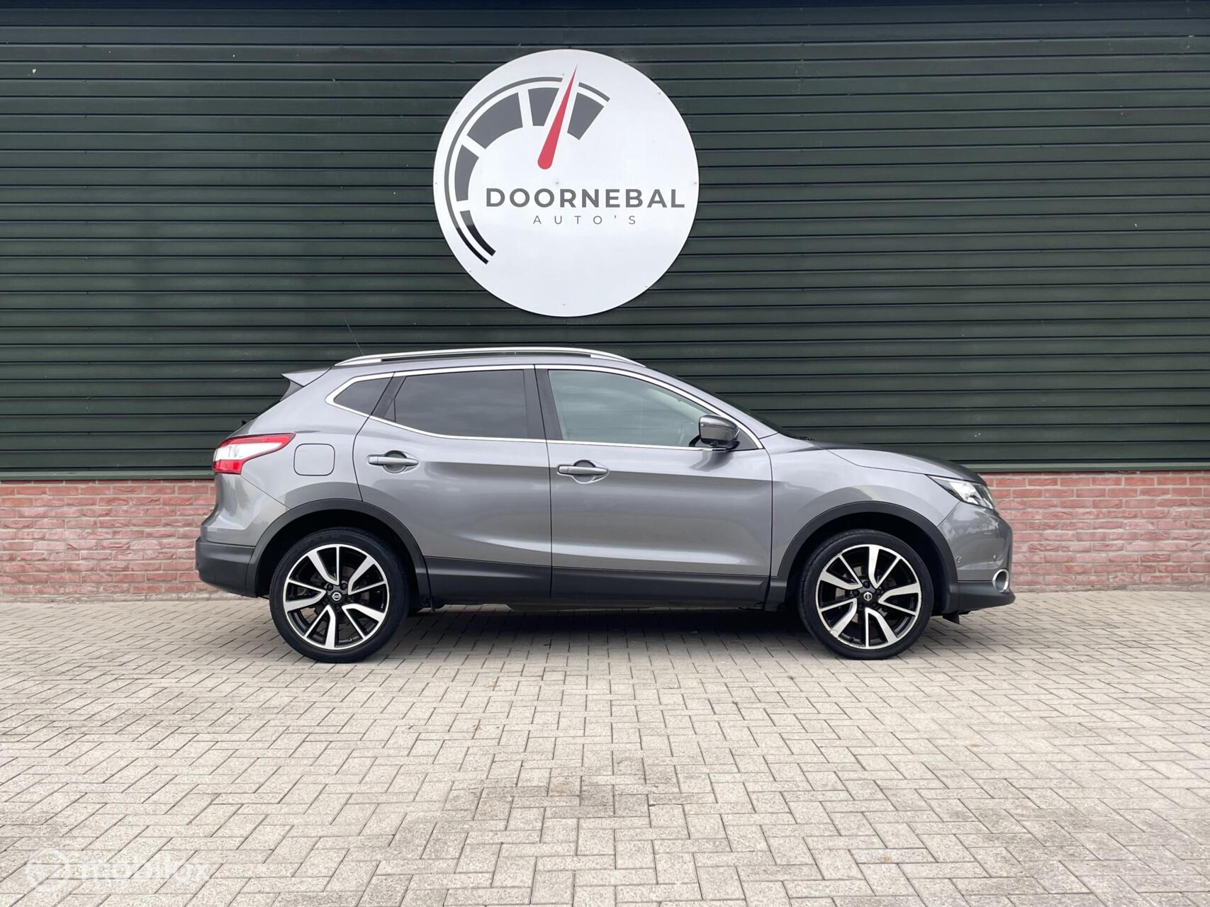 Foto van Nissan Nissan Qashqai