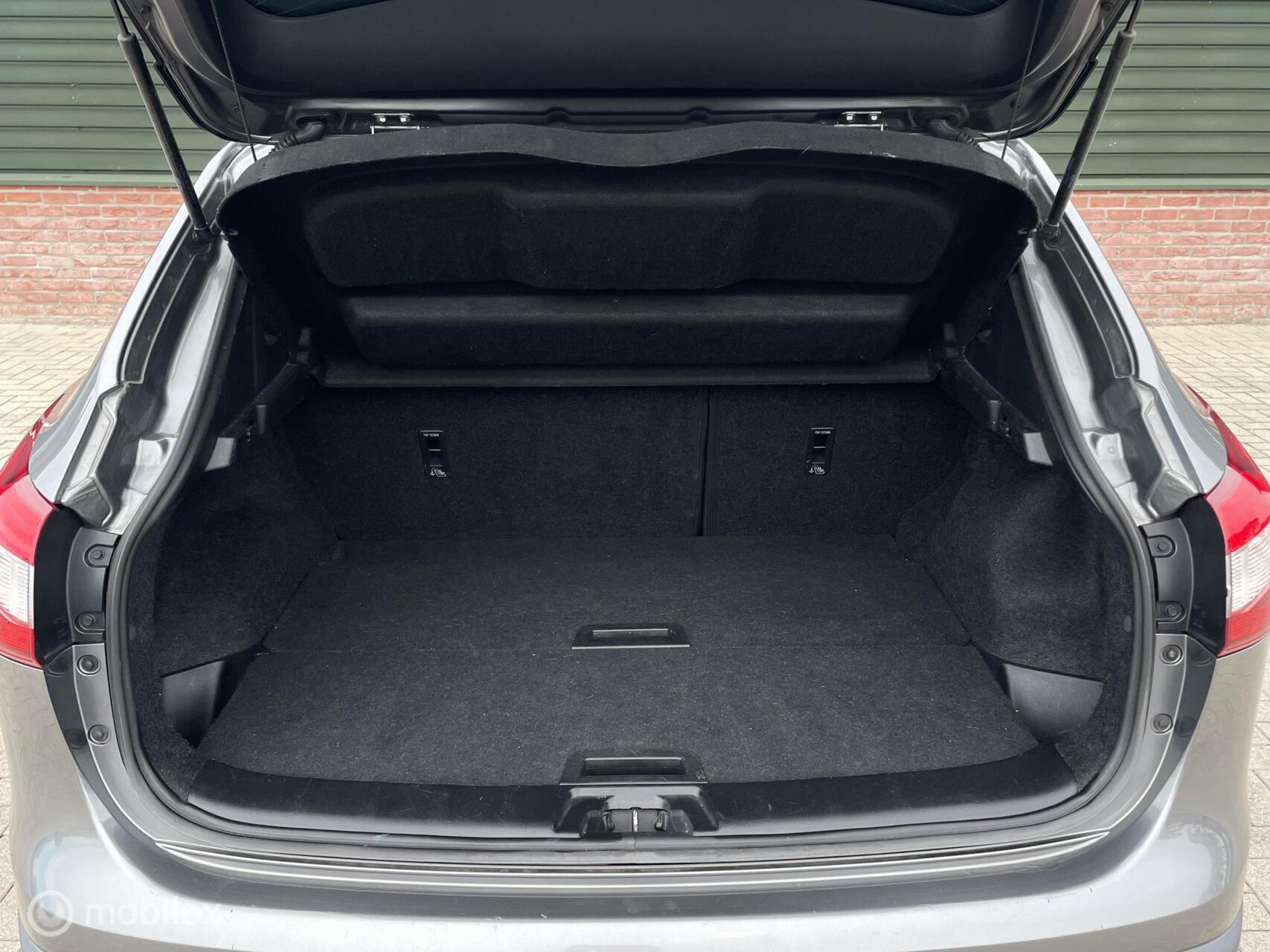 Foto van Nissan Nissan Qashqai