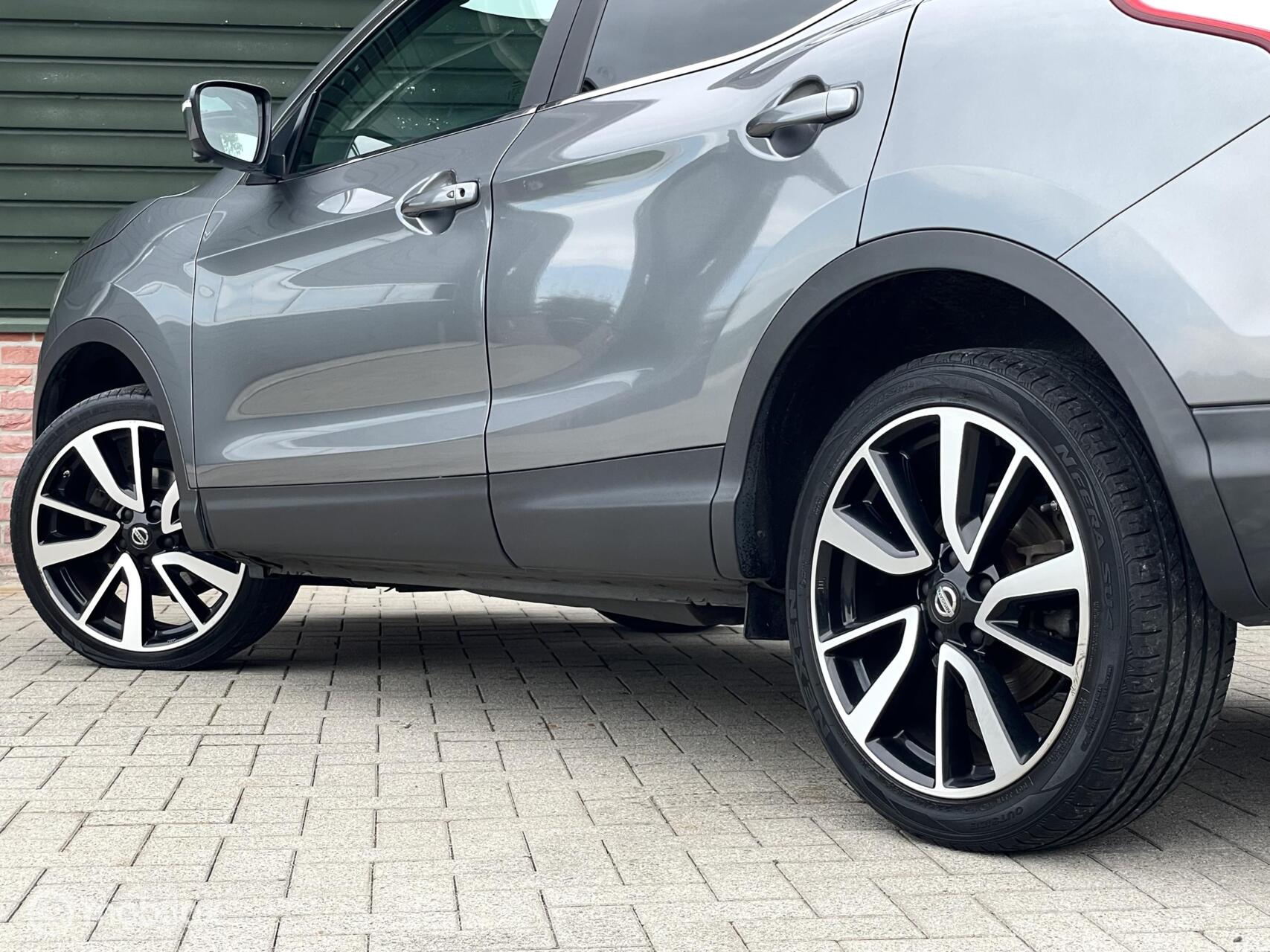 Foto van Nissan Nissan Qashqai