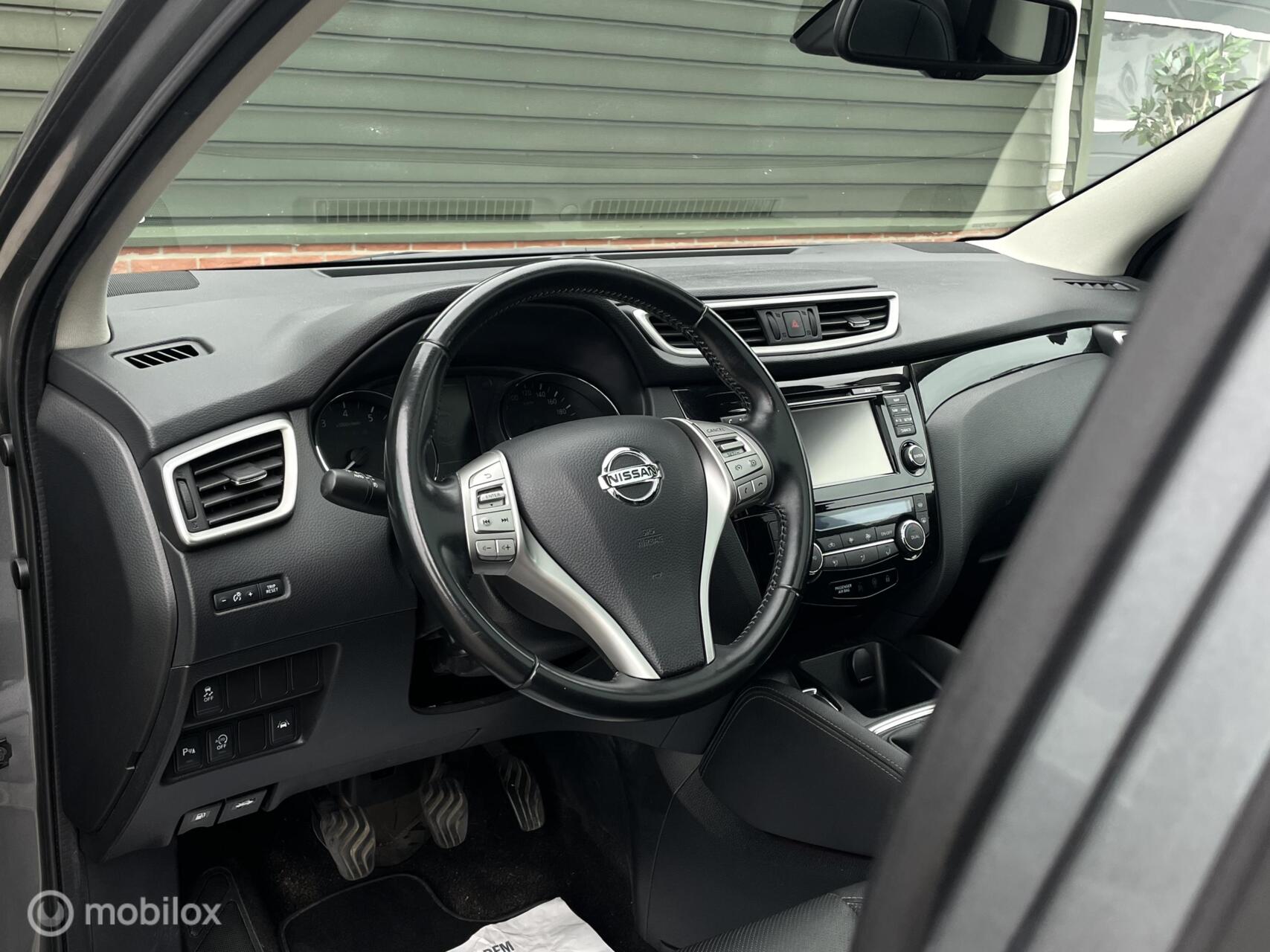 Foto van Nissan Nissan Qashqai