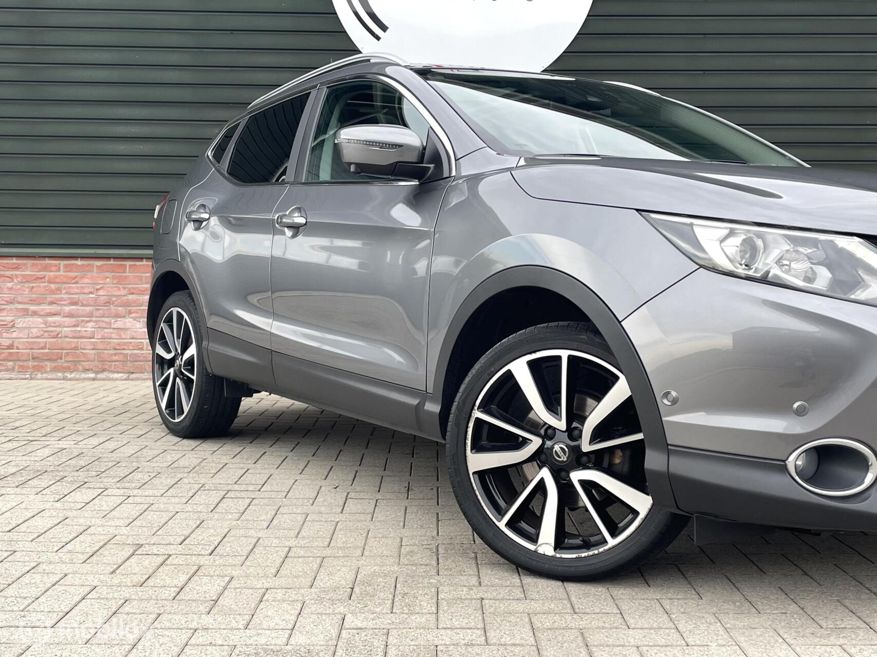 Foto van Nissan Nissan Qashqai