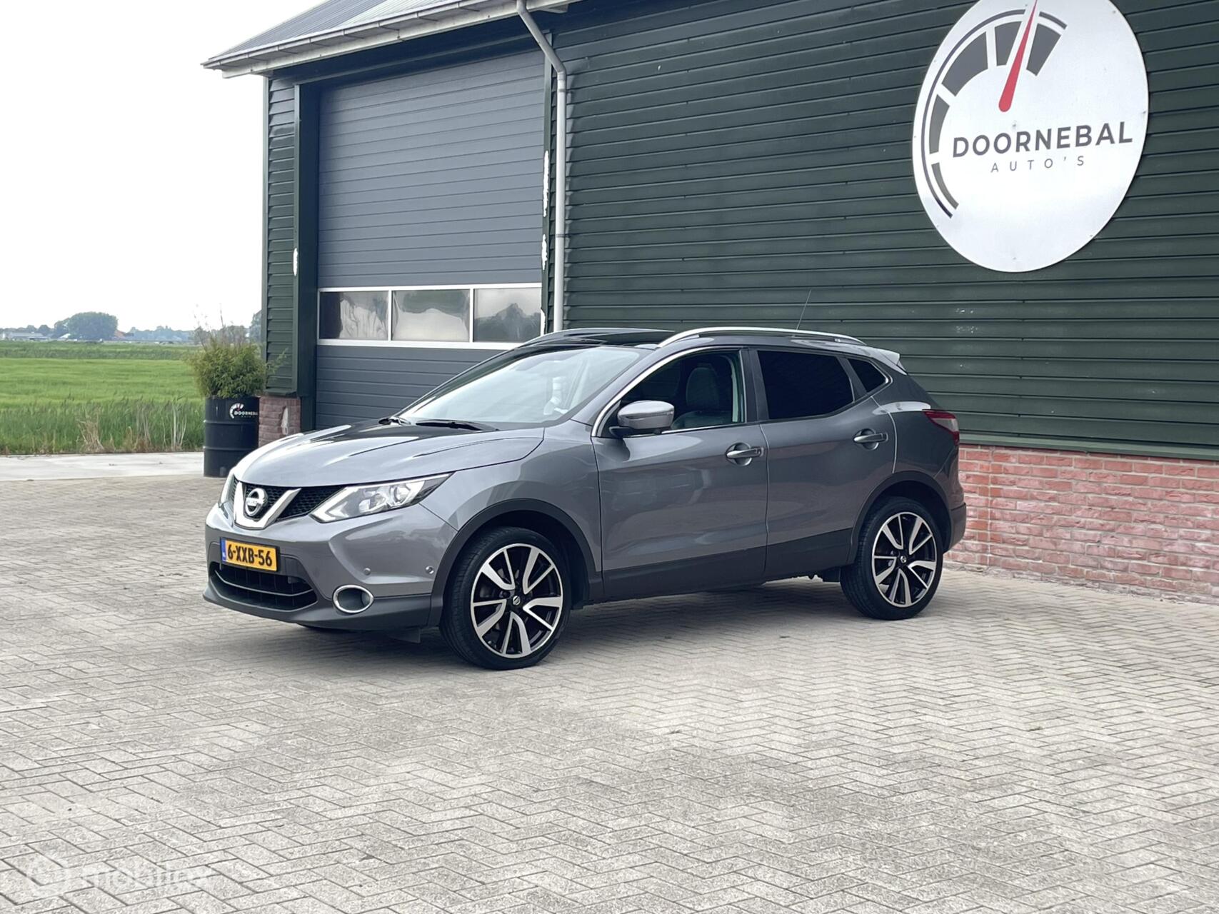 Foto van Nissan Nissan Qashqai