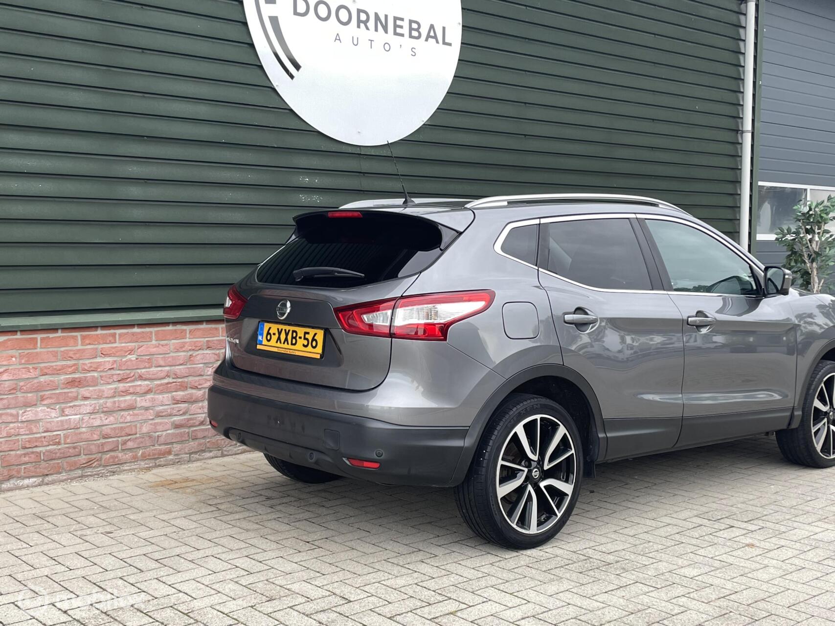 Foto van Nissan Nissan Qashqai