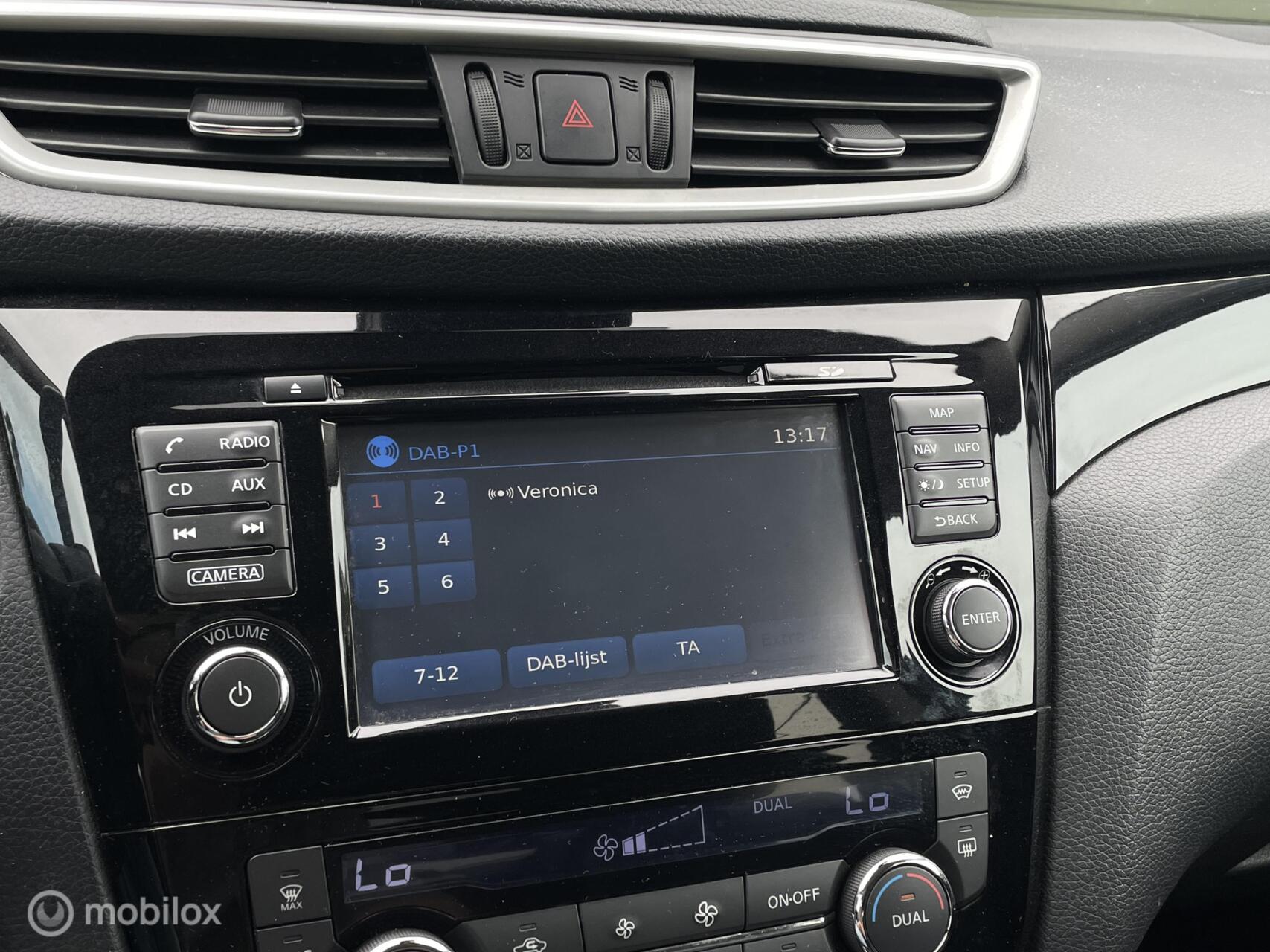 Foto van Nissan Nissan Qashqai