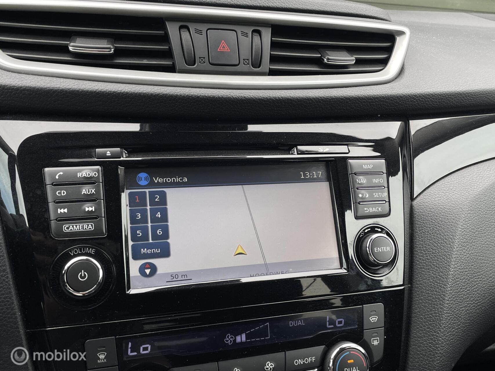 Foto van Nissan Nissan Qashqai