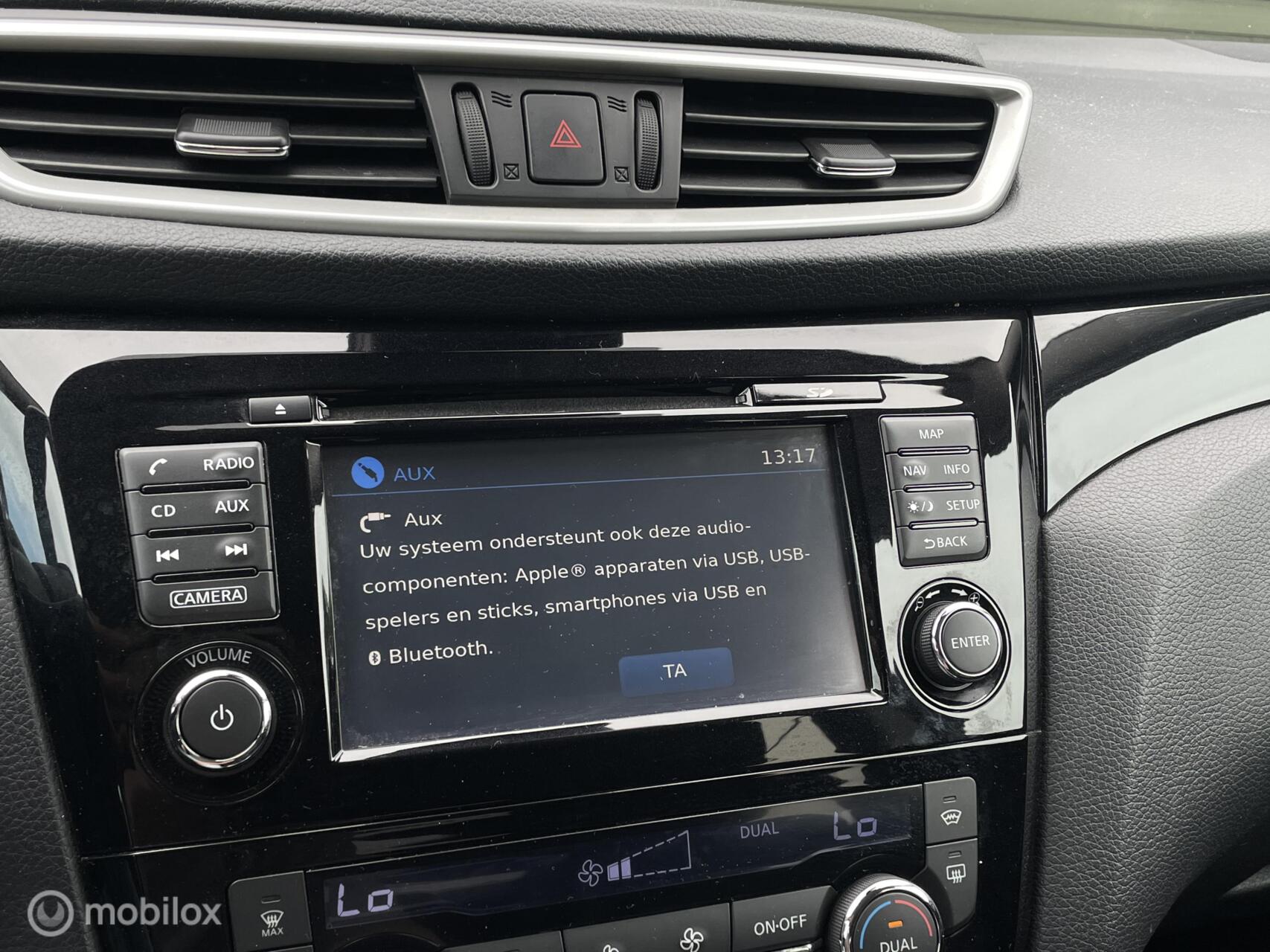 Foto van Nissan Nissan Qashqai