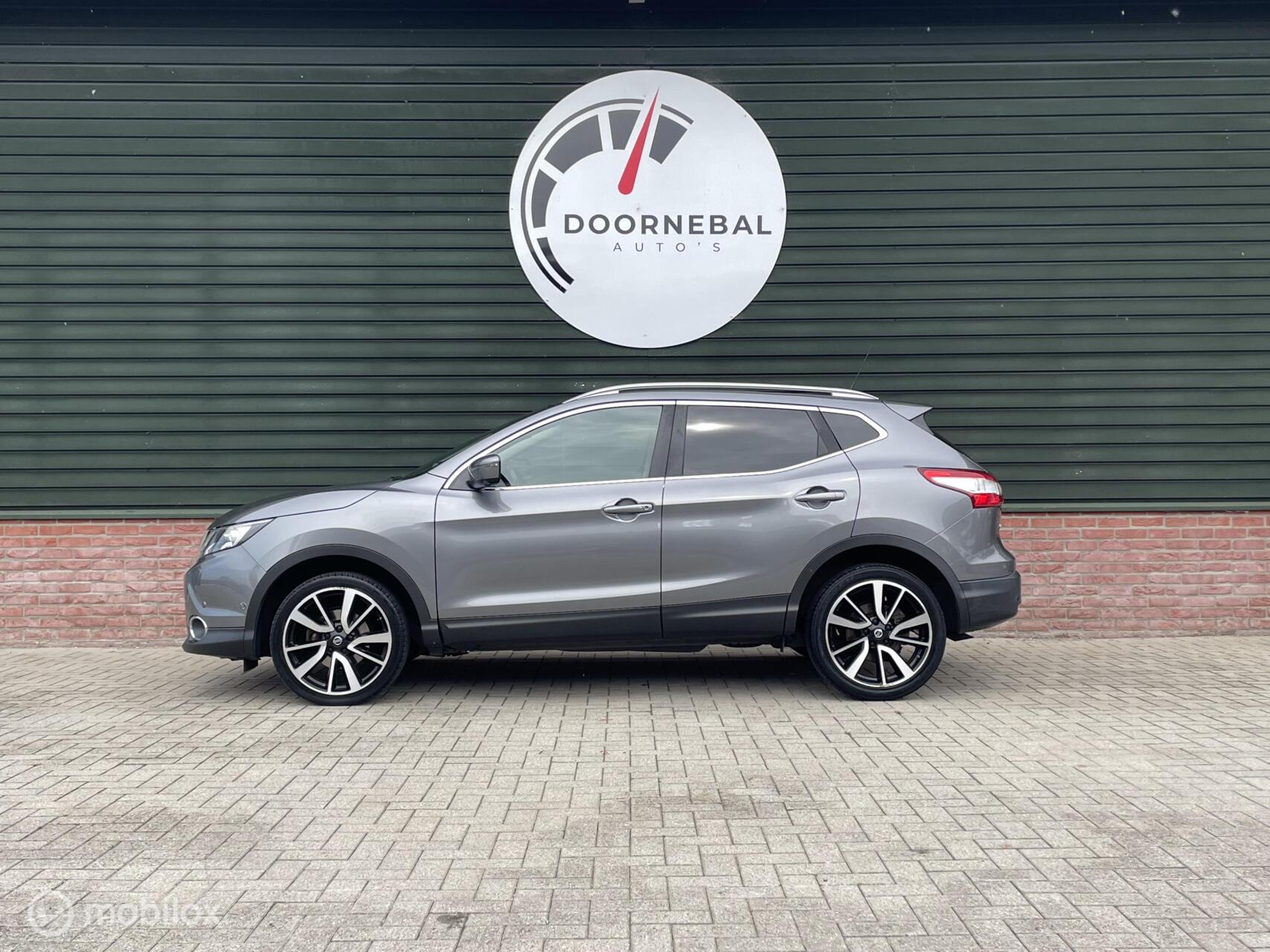 Foto van Nissan Nissan Qashqai