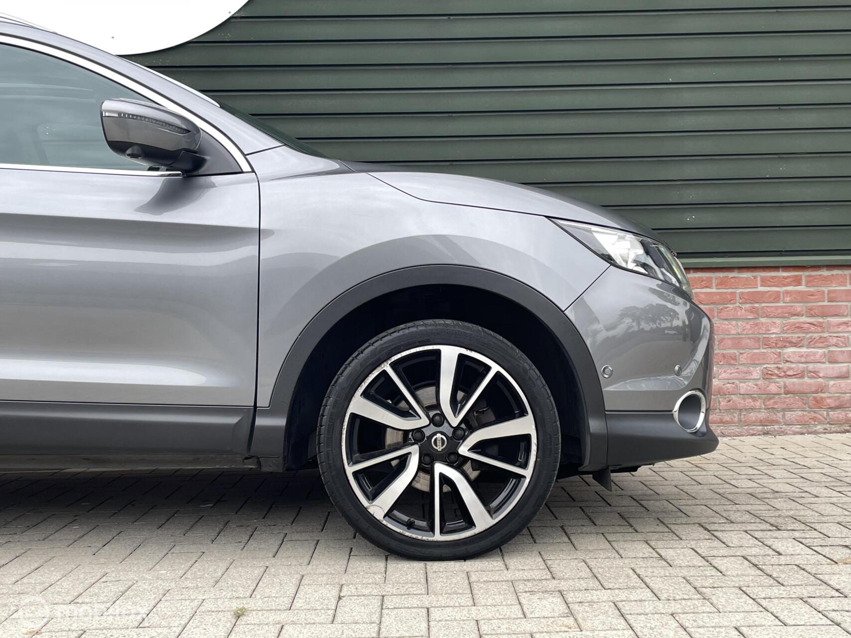 Foto van Nissan Nissan Qashqai