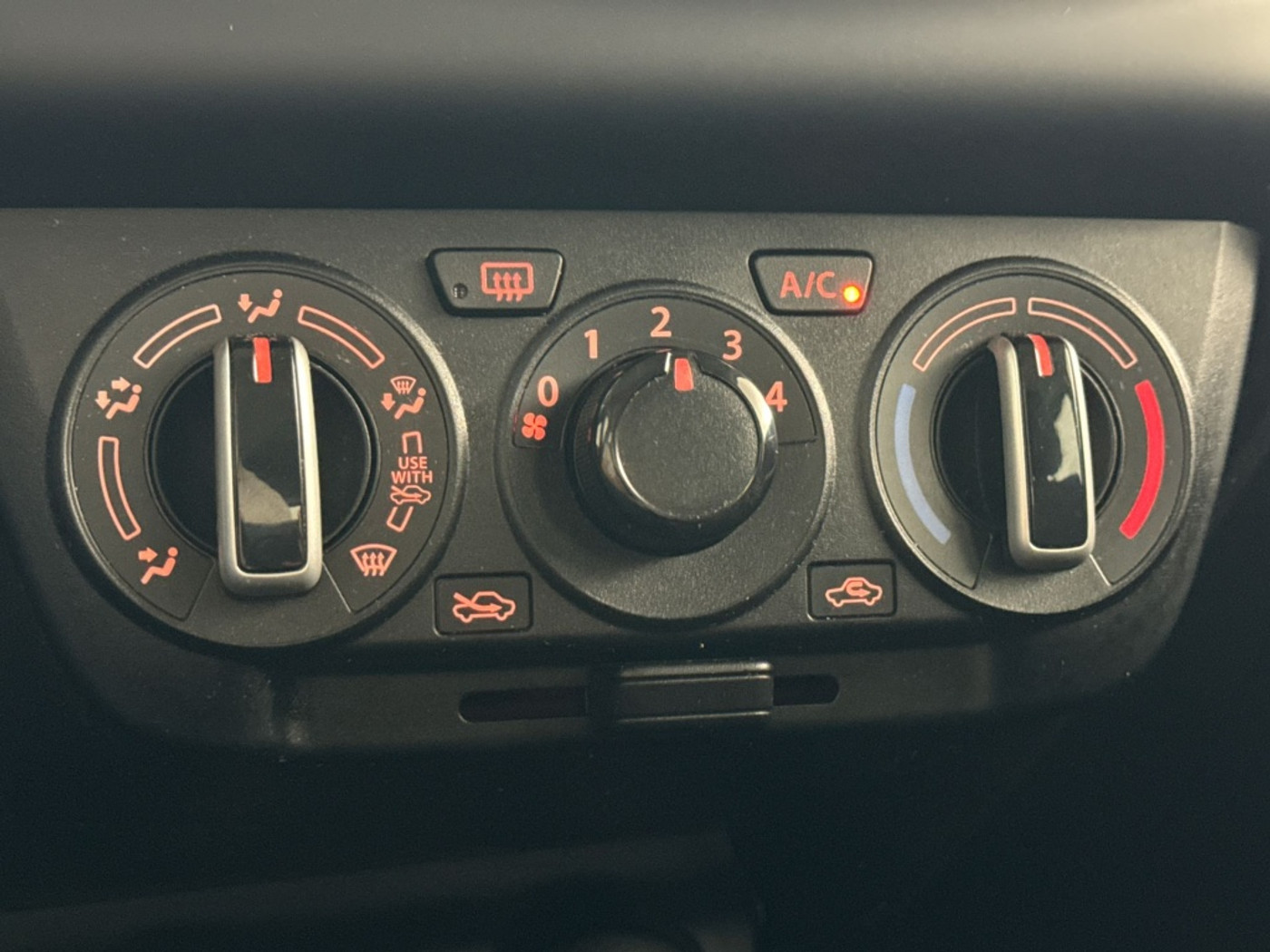 Foto van Suzuki Swift