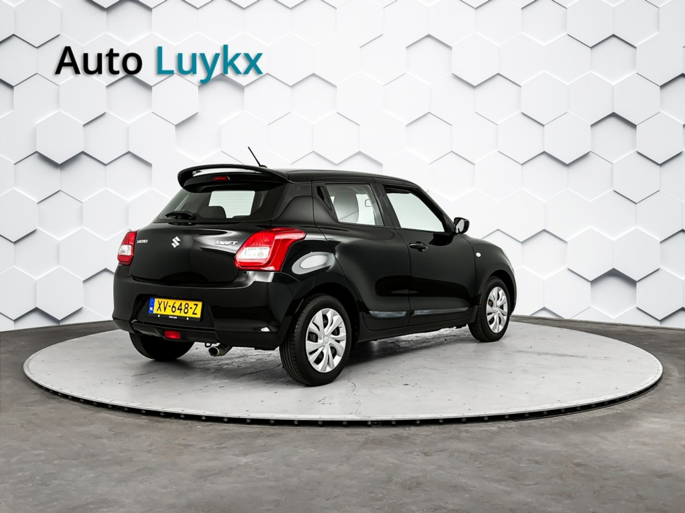 Foto van Suzuki Swift