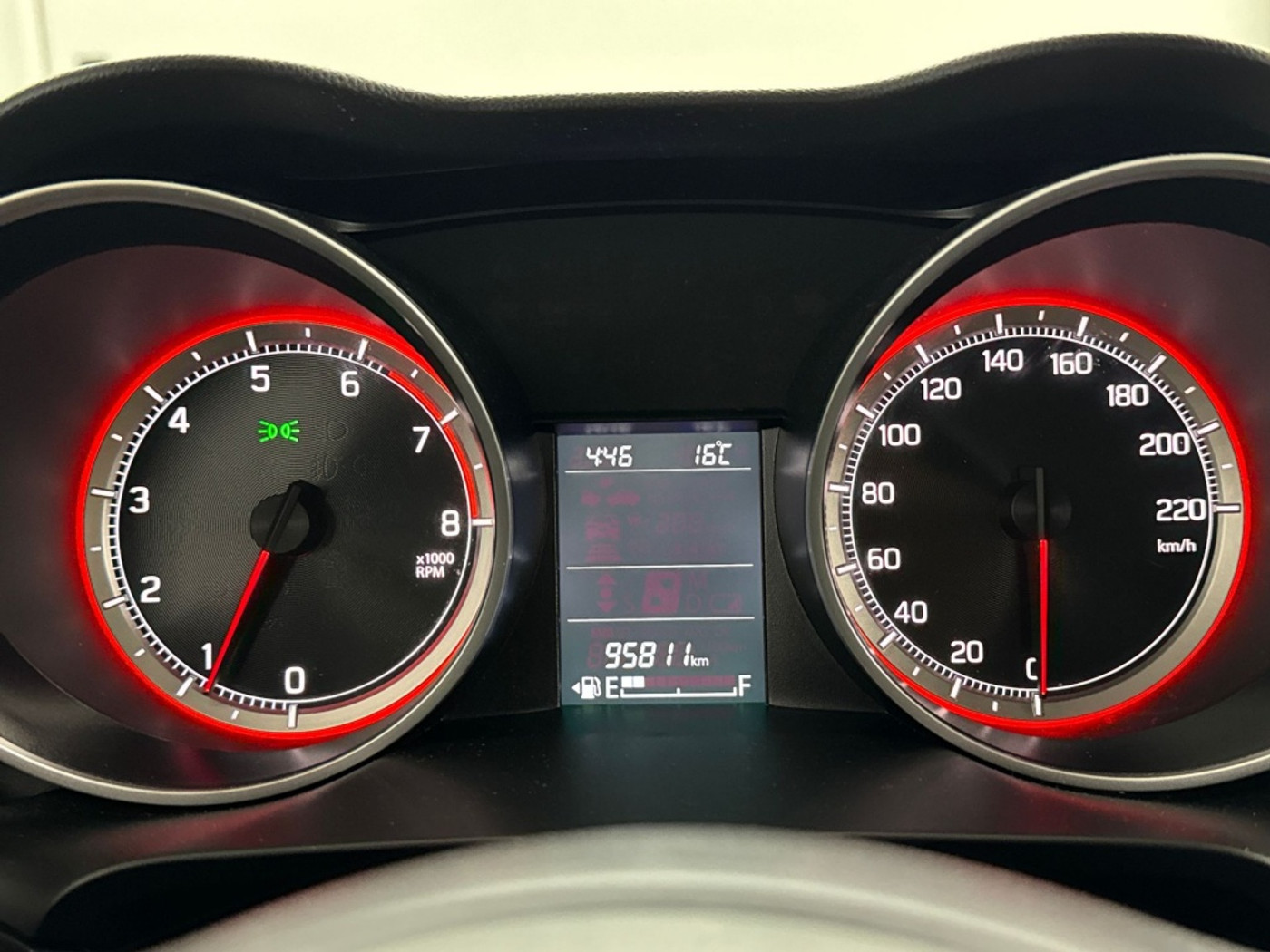 Foto van Suzuki Swift