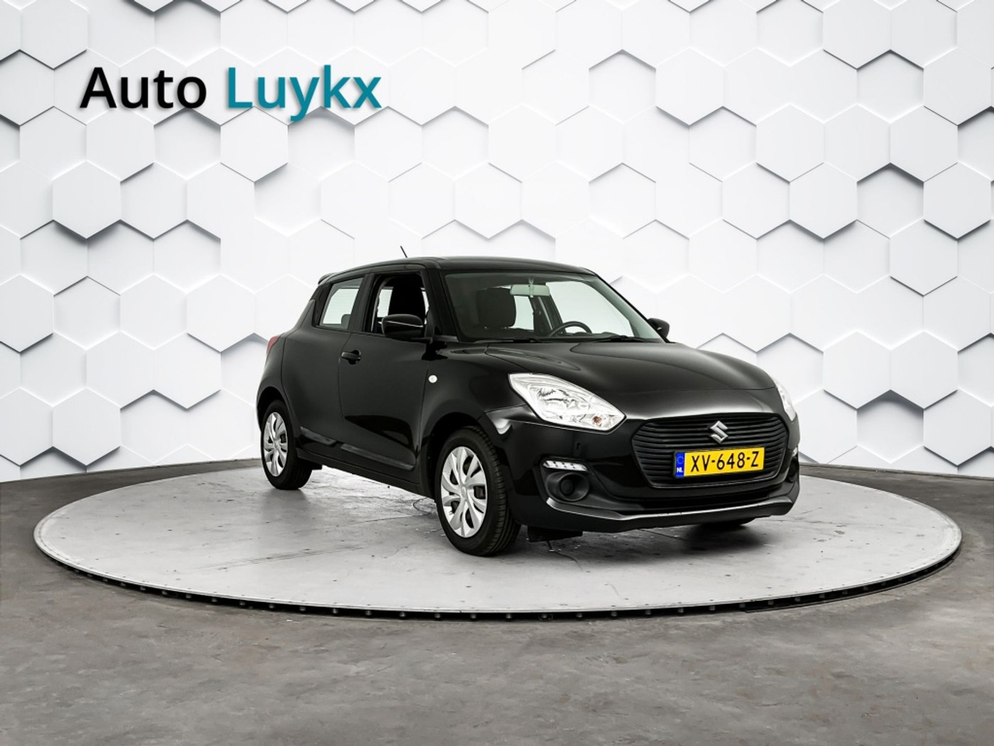 Foto van Suzuki Swift