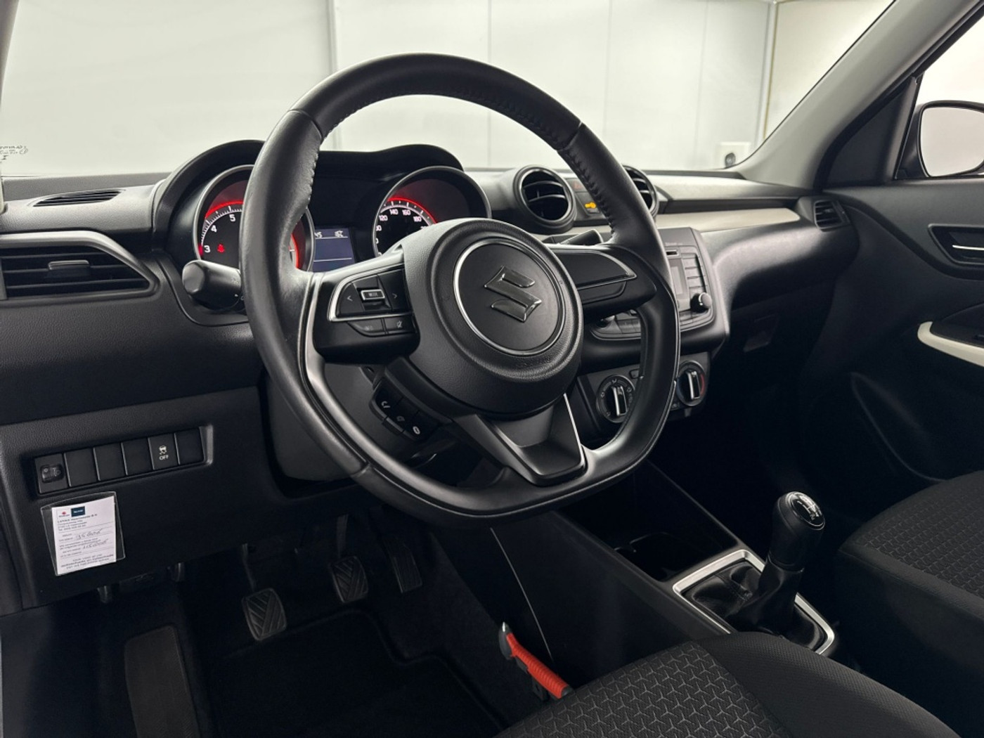 Foto van Suzuki Swift