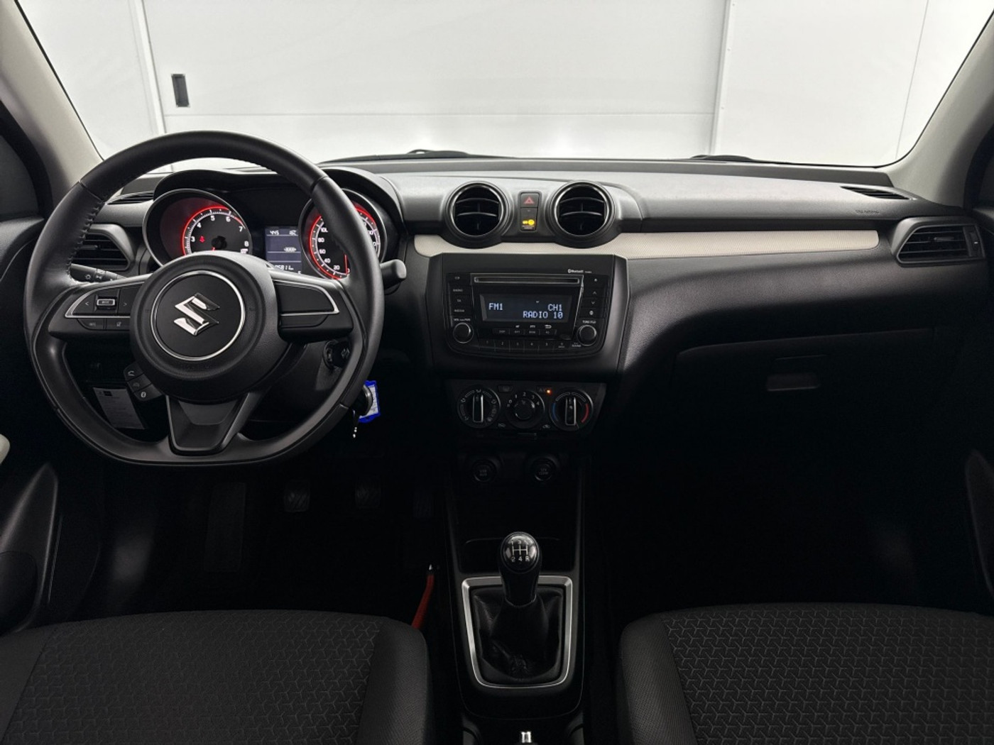 Foto van Suzuki Swift