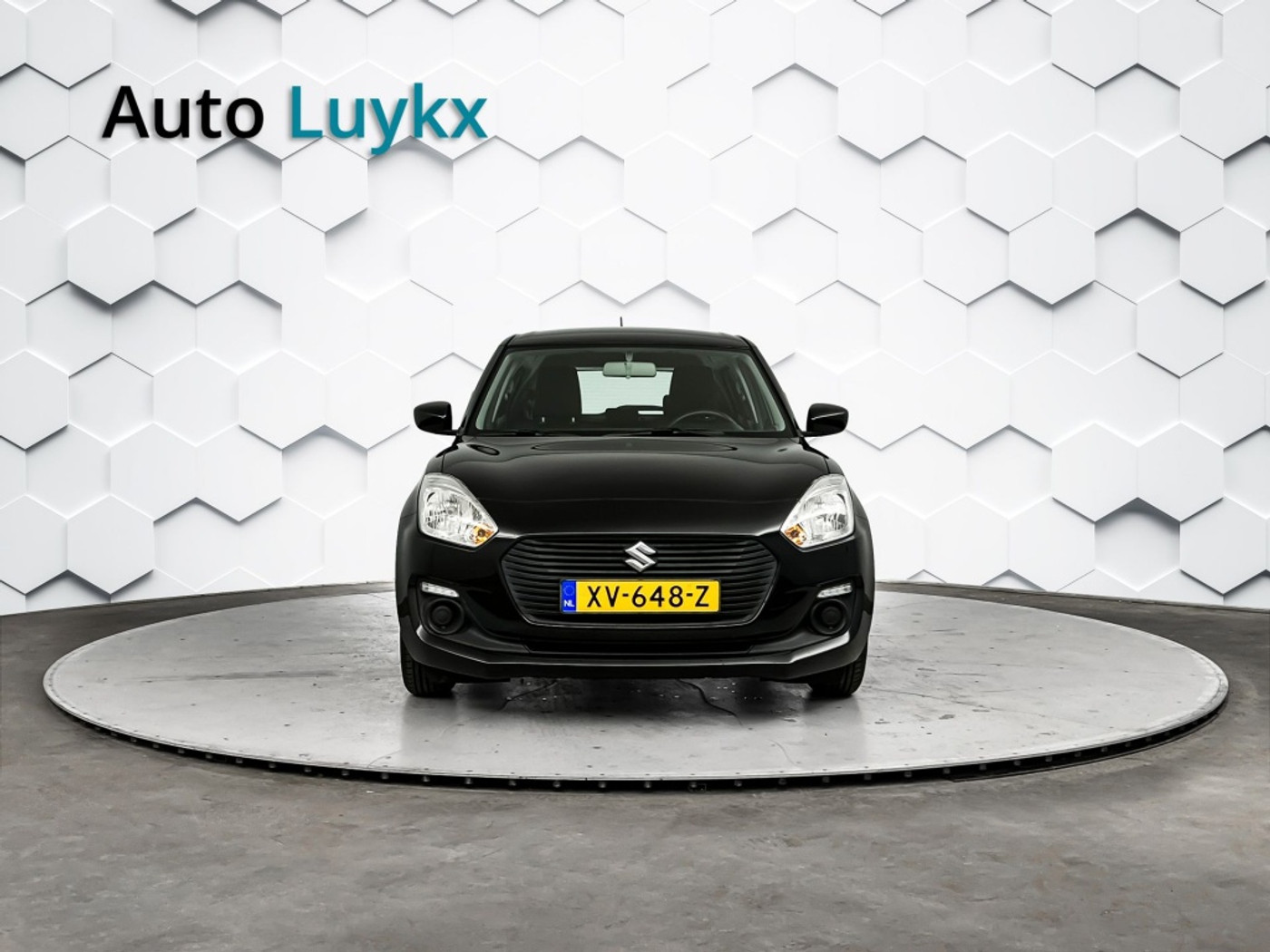 Foto van Suzuki Swift