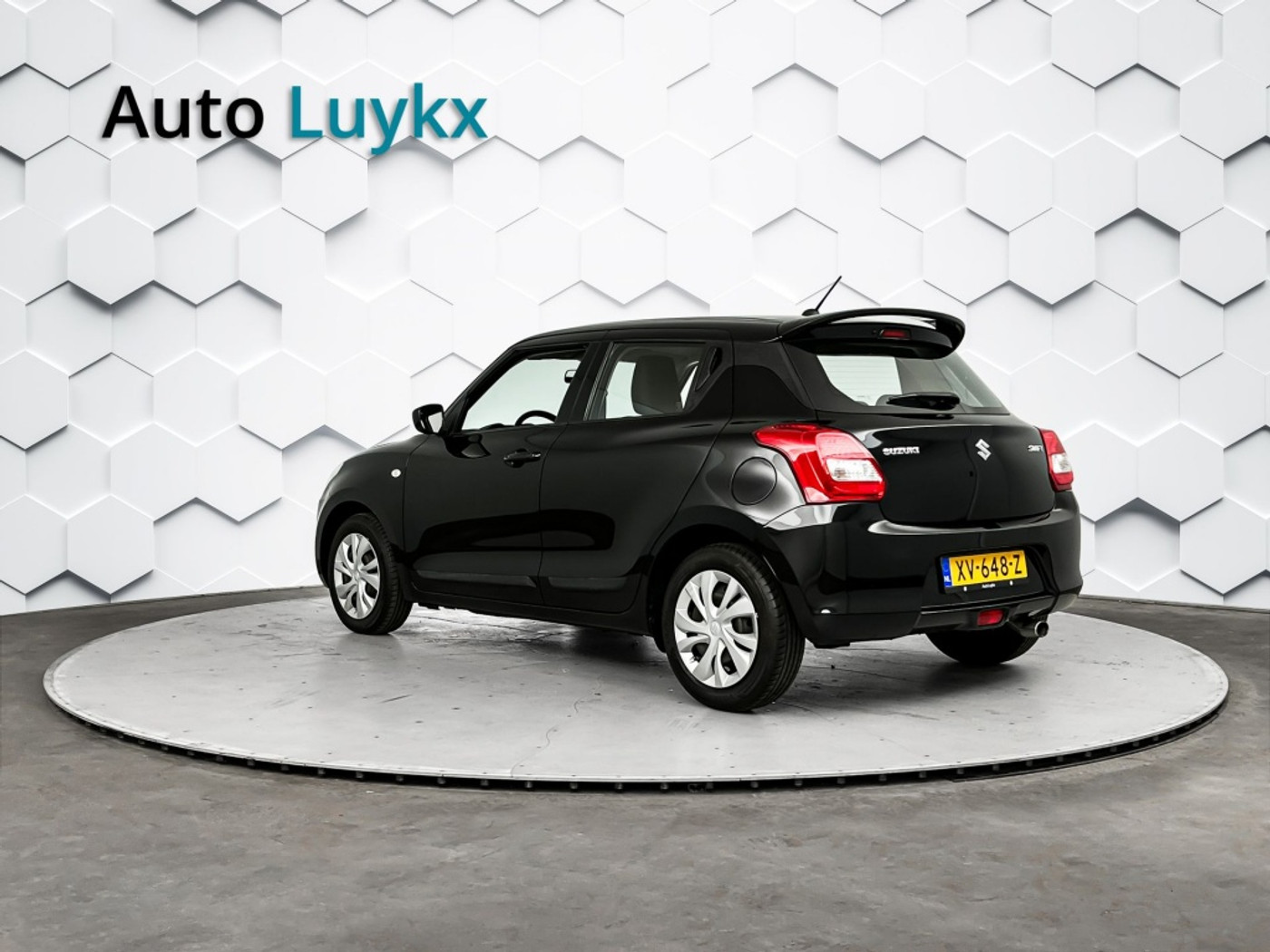 Foto van Suzuki Swift
