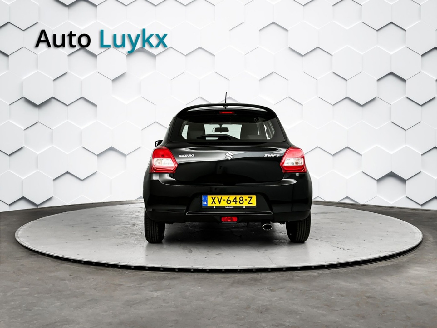 Foto van Suzuki Swift