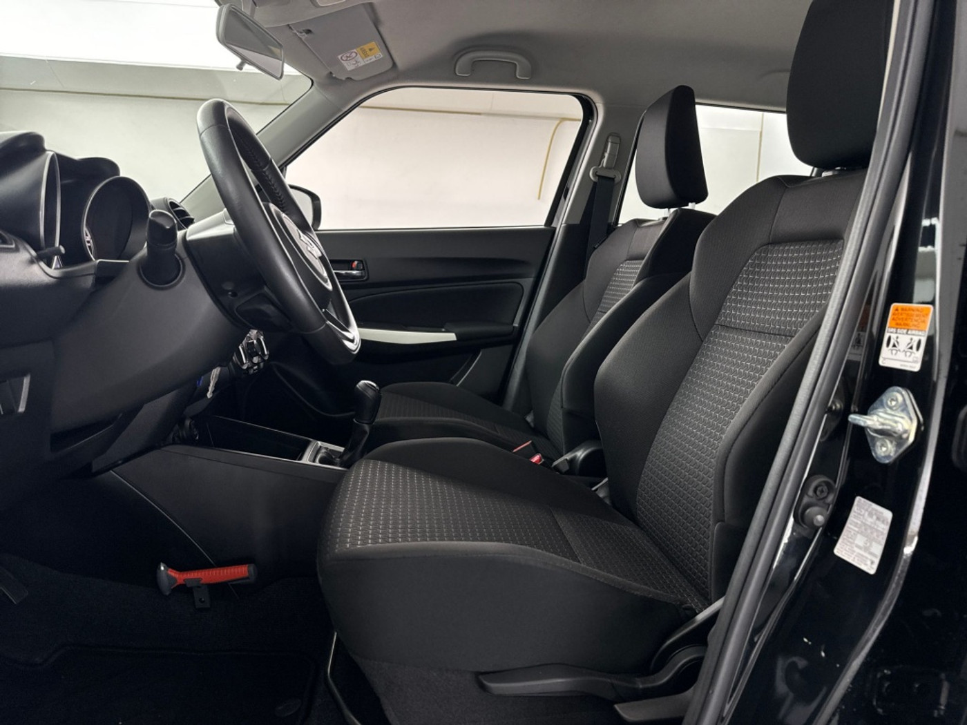 Foto van Suzuki Swift